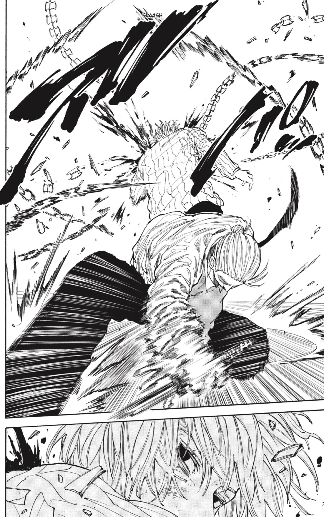 Sakamoto Days Capítulo 120 - Page 18