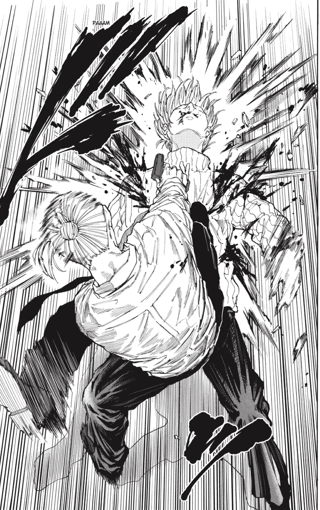 Sakamoto Days Capítulo 120 - Page 19