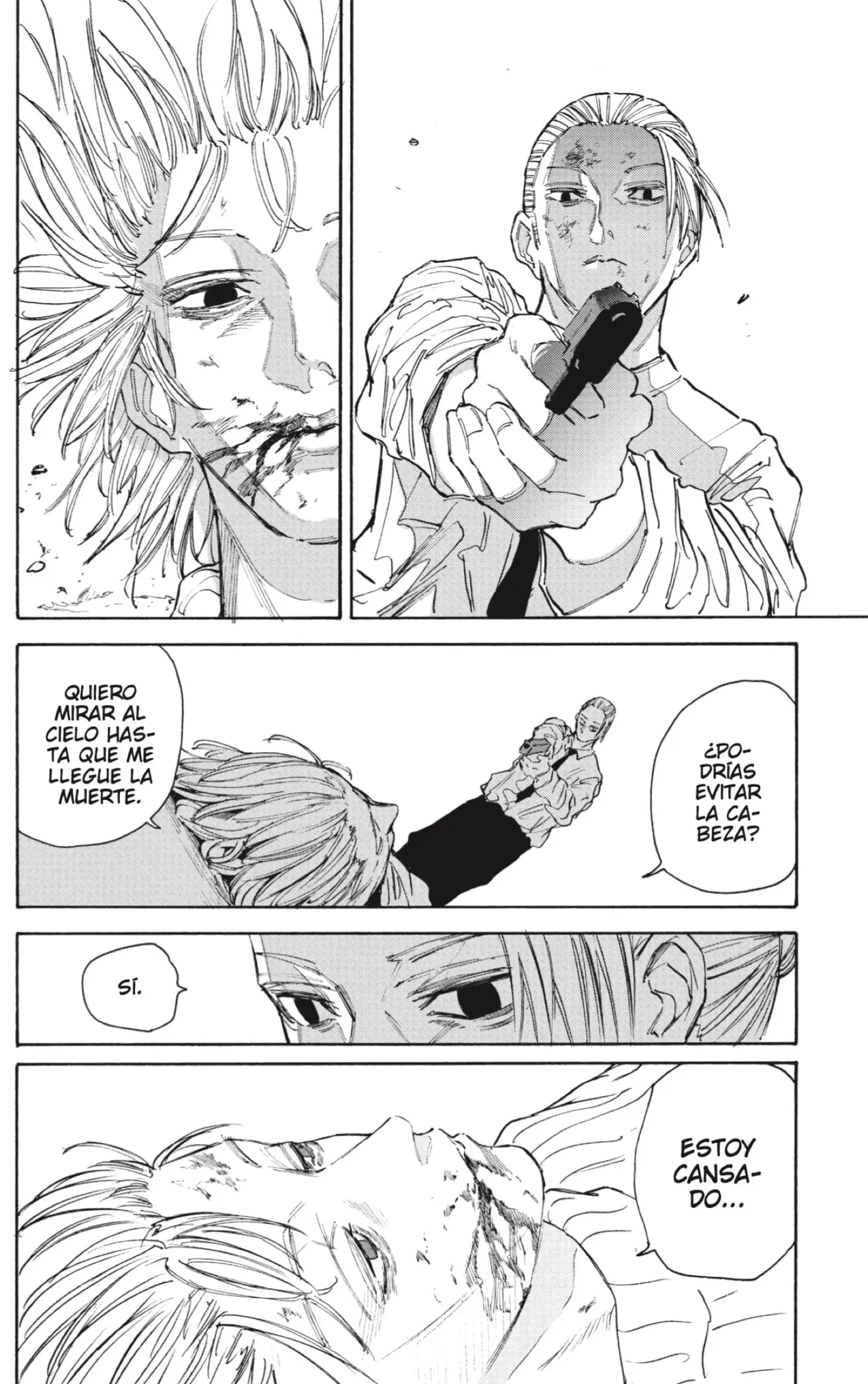 Sakamoto Days Capítulo 120 - Page 20