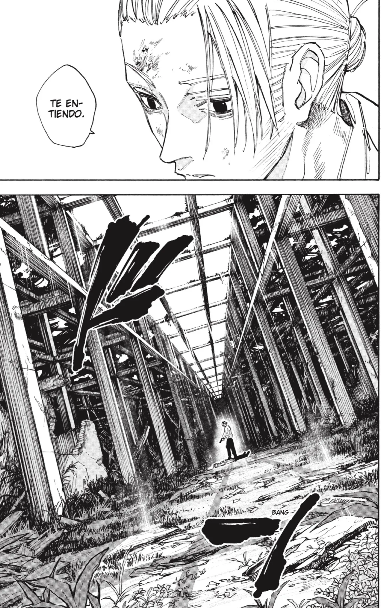 Sakamoto Days Capítulo 120 - Page 21