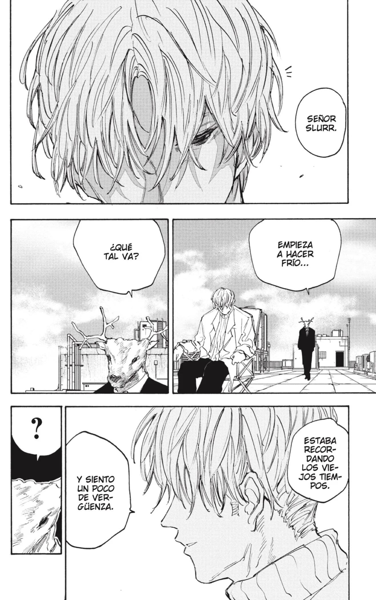 Sakamoto Days Capítulo 120 - Page 22