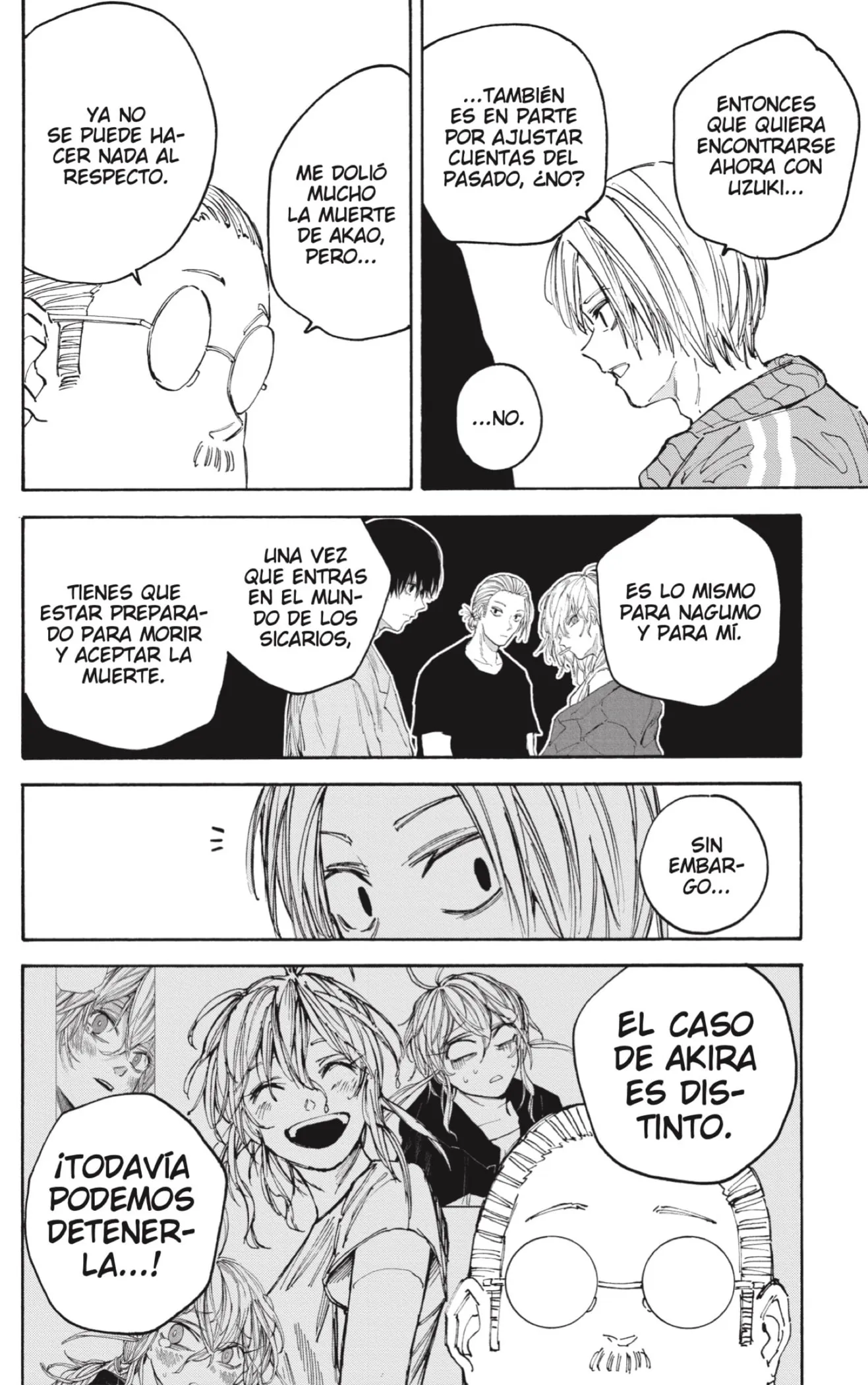 Sakamoto Days Capítulo 121 - Page 2