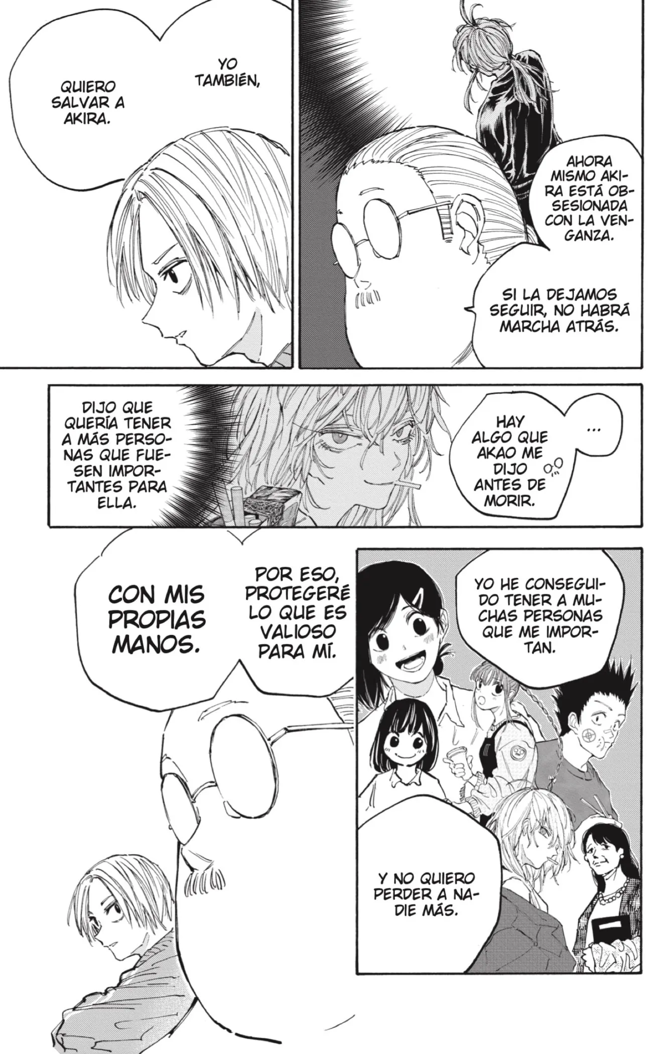 Sakamoto Days Capítulo 121 - Page 3