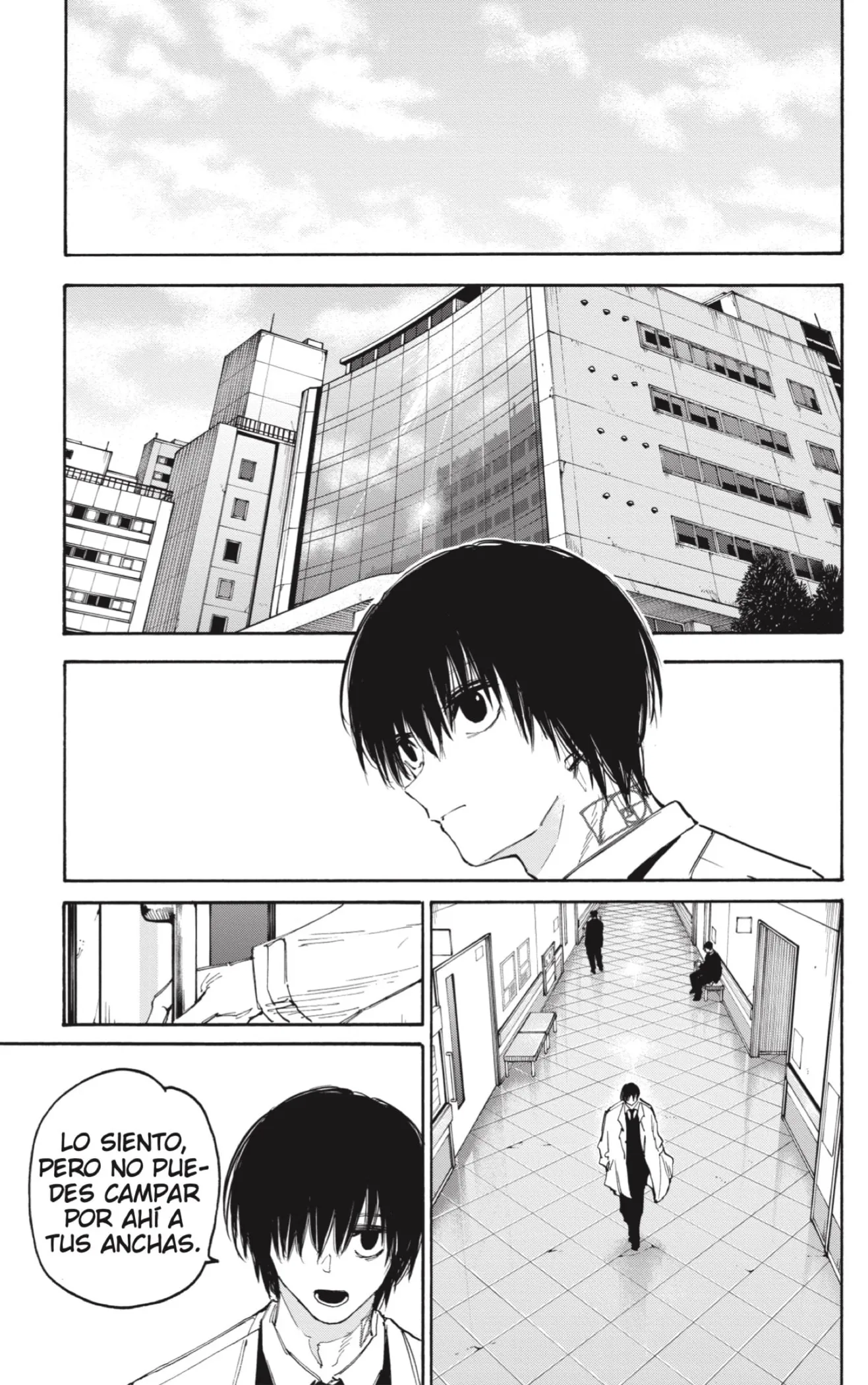 Sakamoto Days Capítulo 121 - Page 5