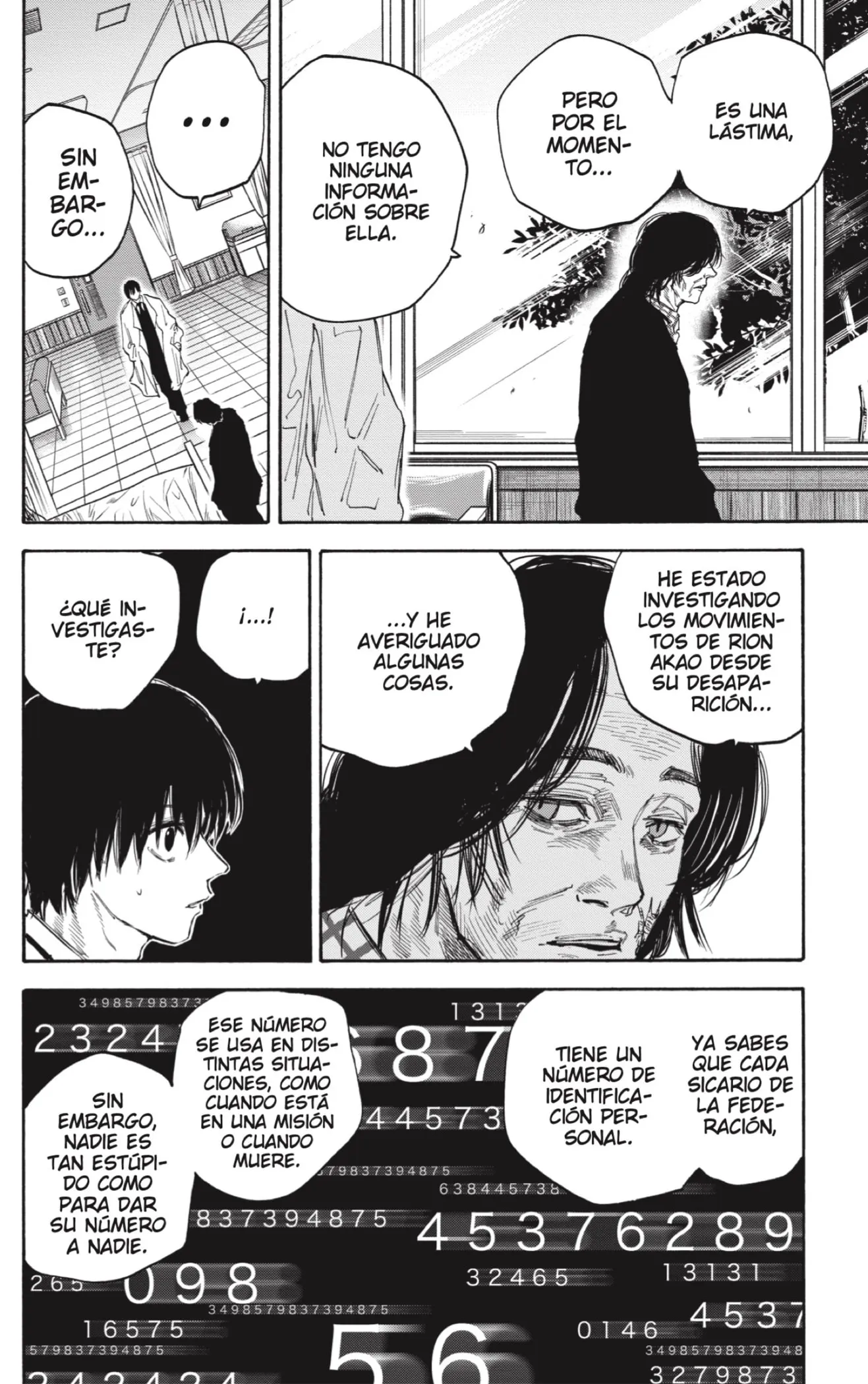 Sakamoto Days Capítulo 121 - Page 8