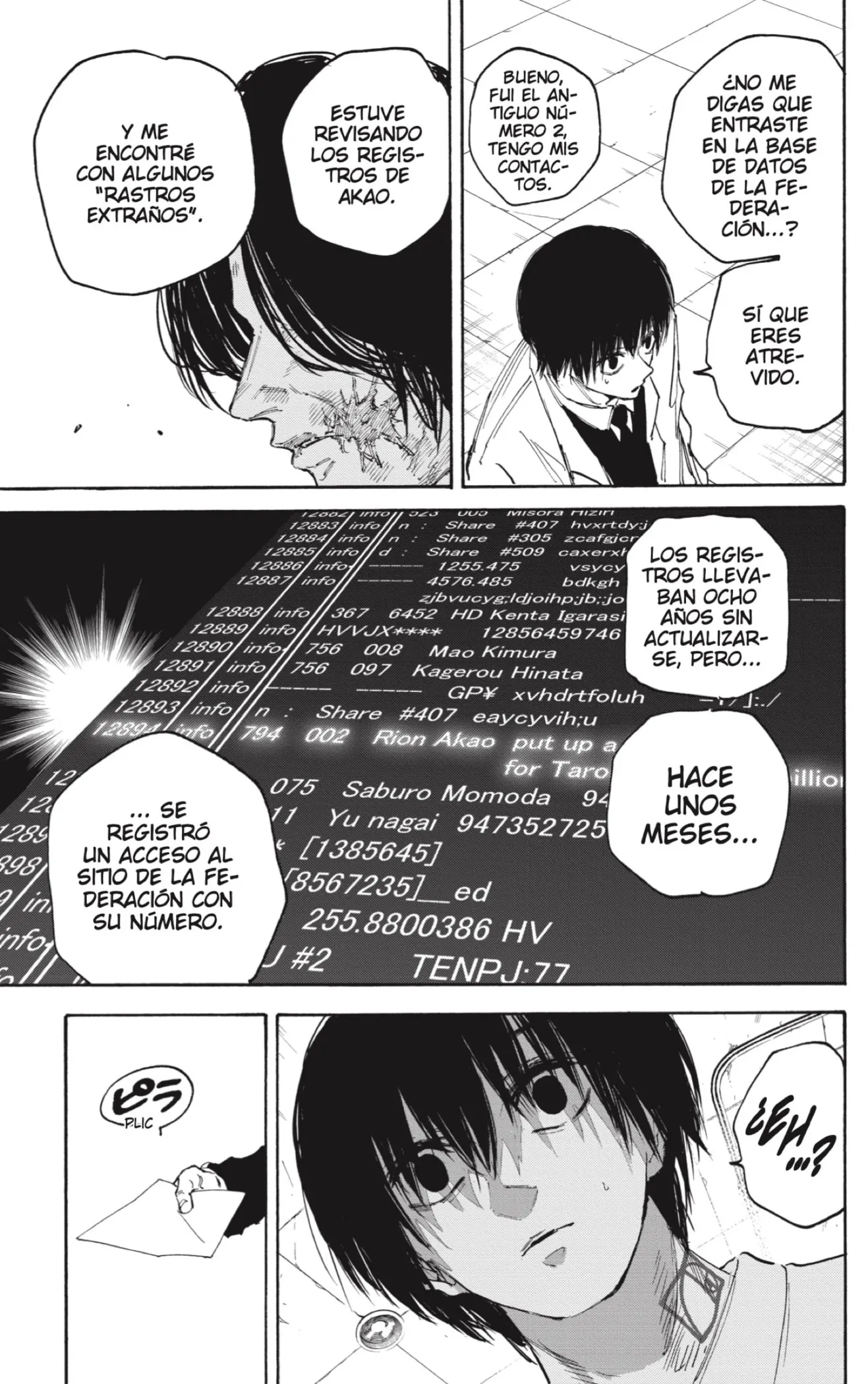 Sakamoto Days Capítulo 121 - Page 9