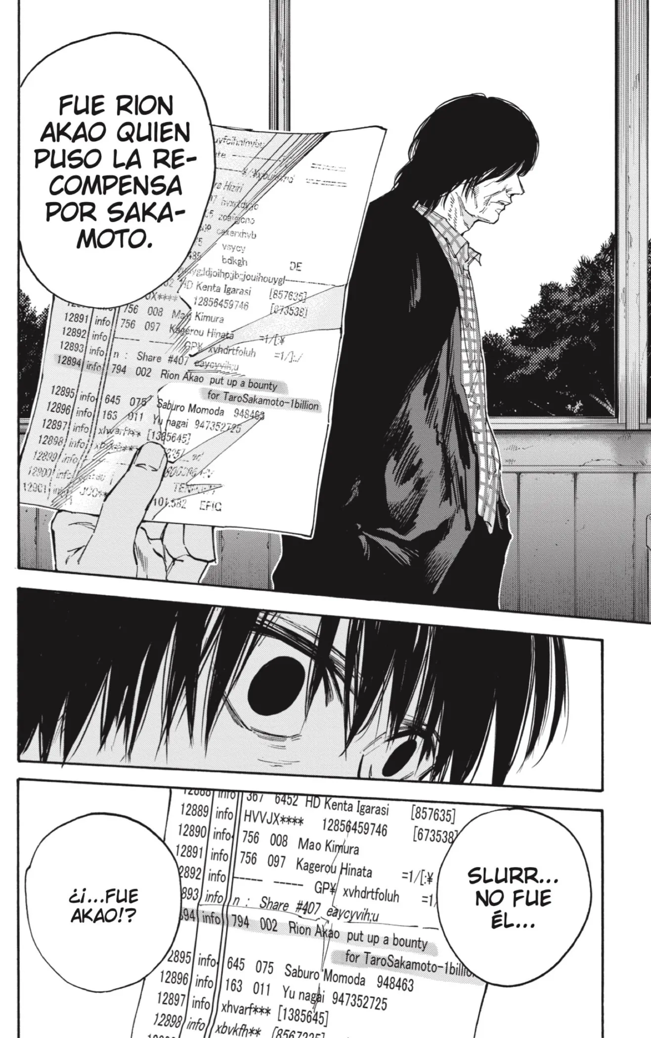 Sakamoto Days Capítulo 121 - Page 10