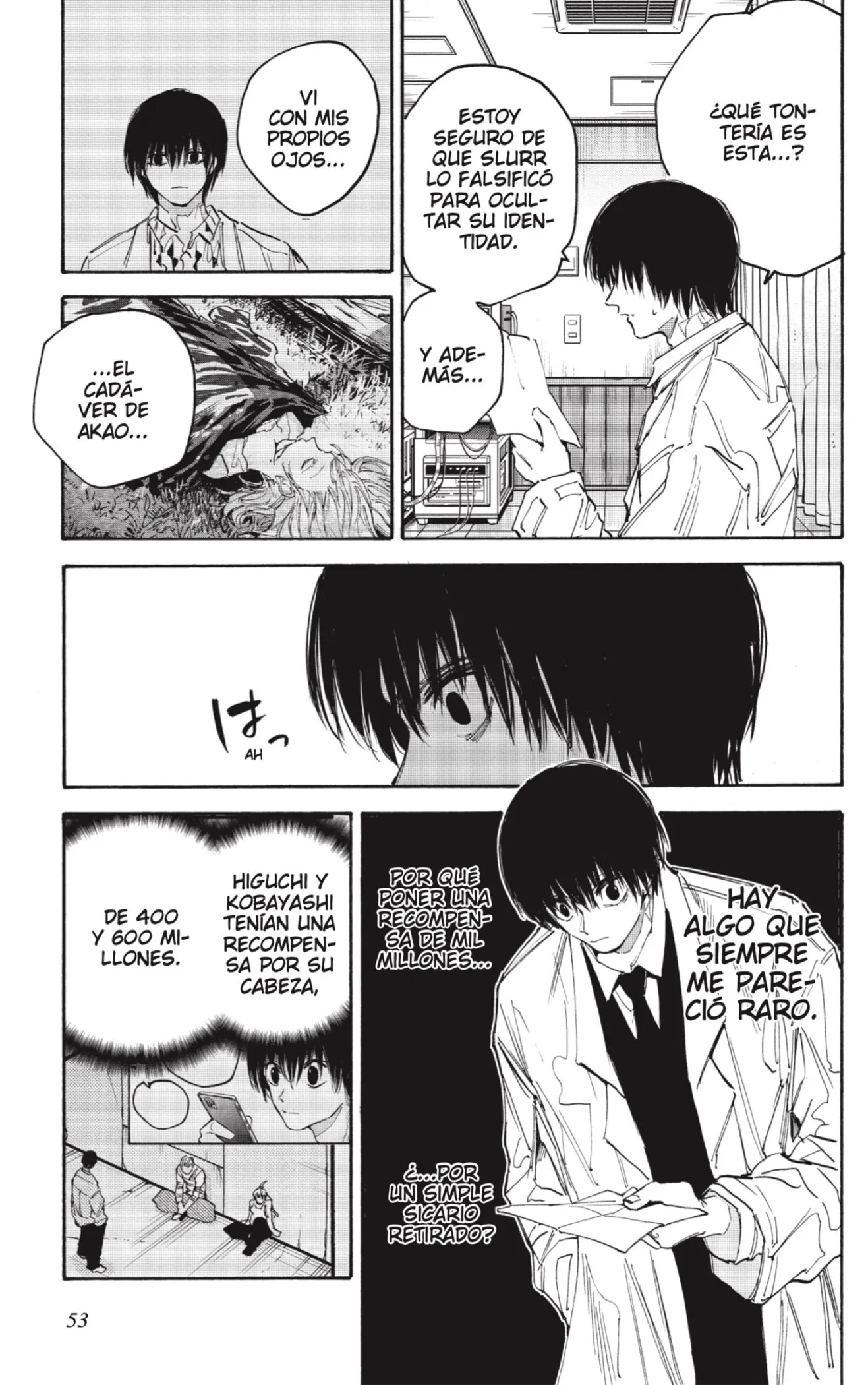 Sakamoto Days Capítulo 121 - Page 11