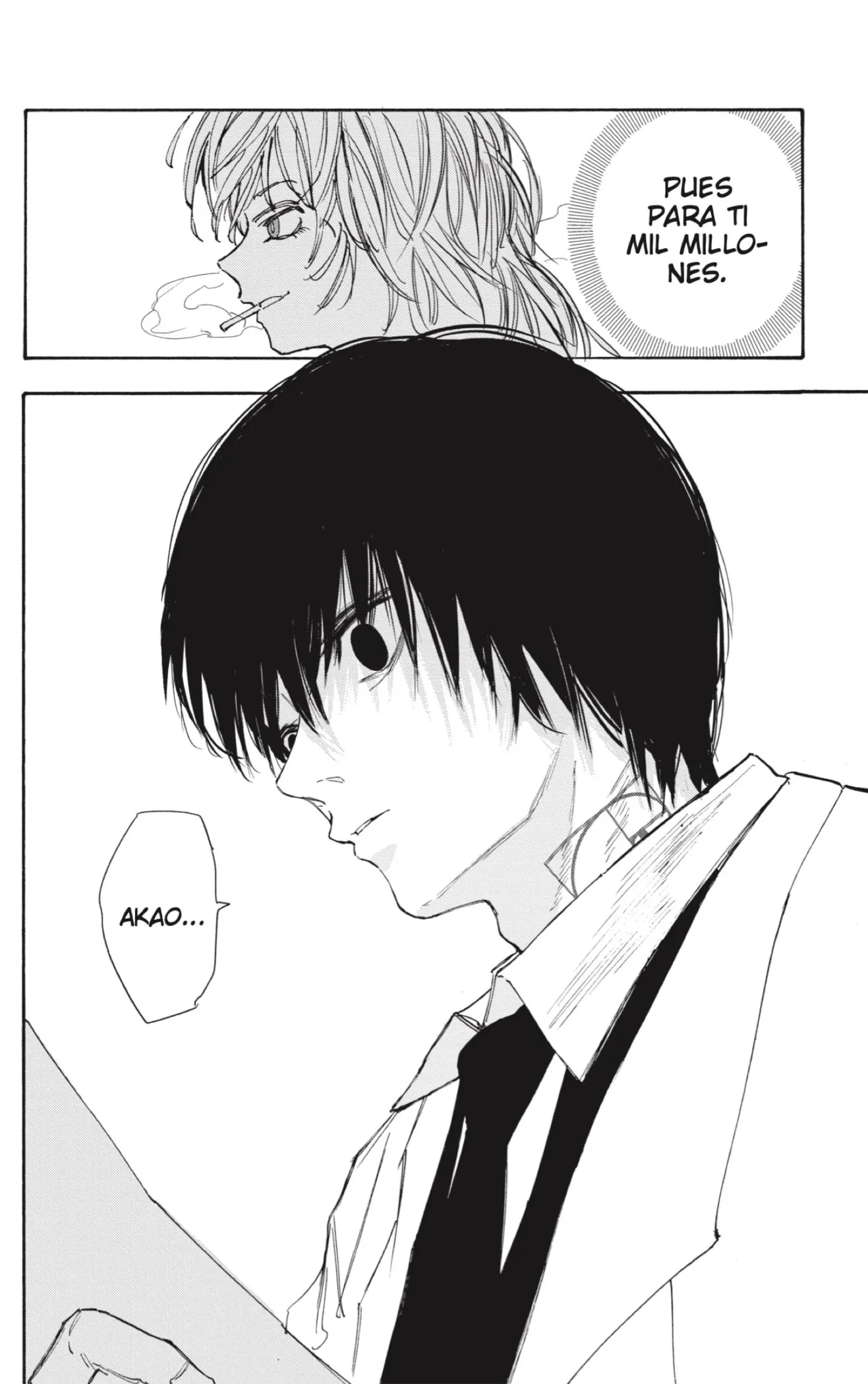 Sakamoto Days Capítulo 121 - Page 12