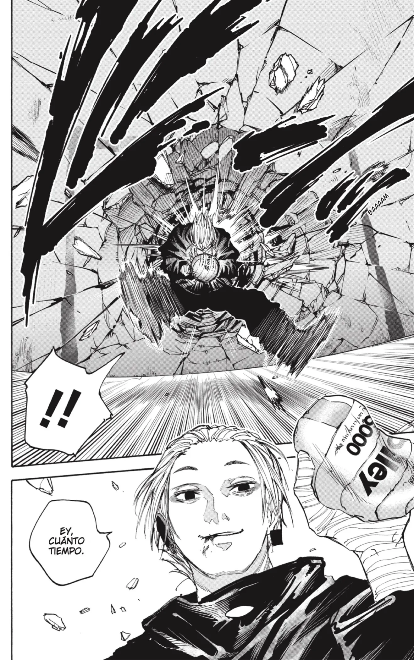 Sakamoto Days Capítulo 121 - Page 16