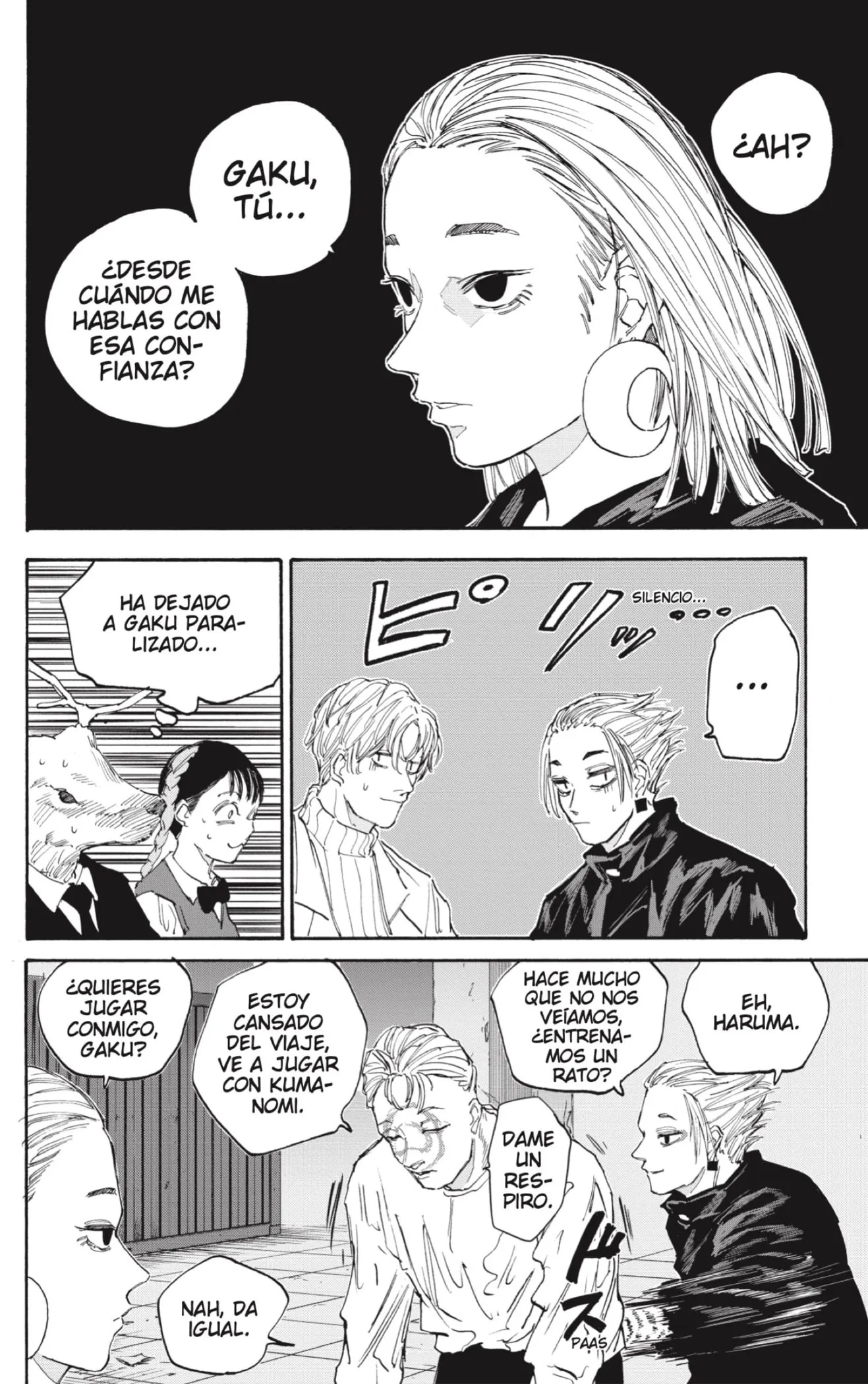Sakamoto Days Capítulo 121 - Page 18
