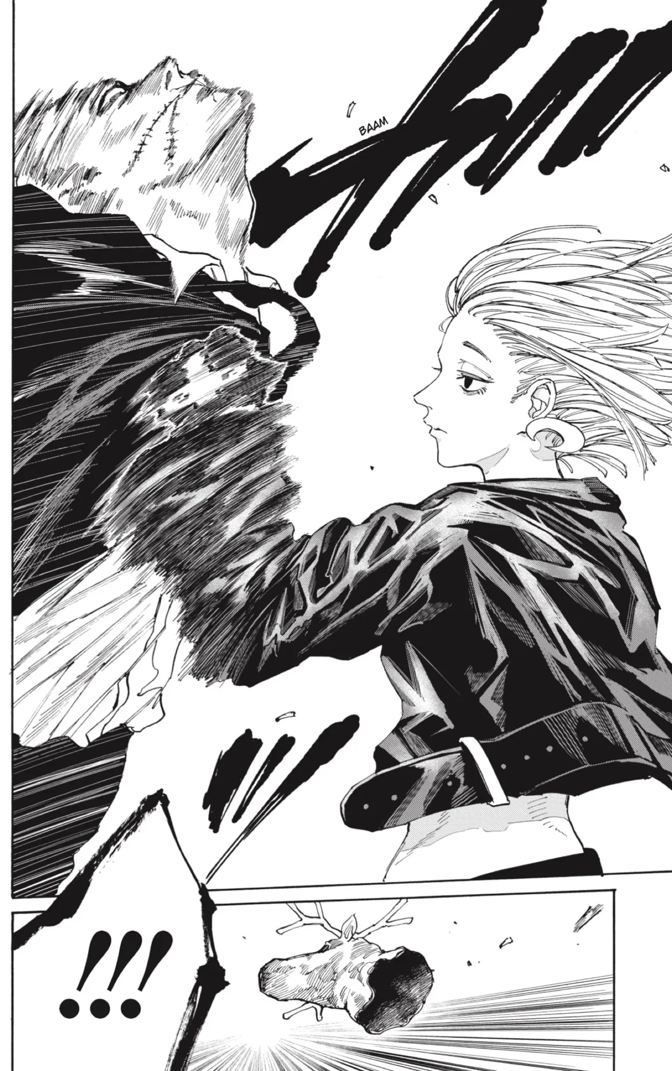 Sakamoto Days Capítulo 122 - Page 4