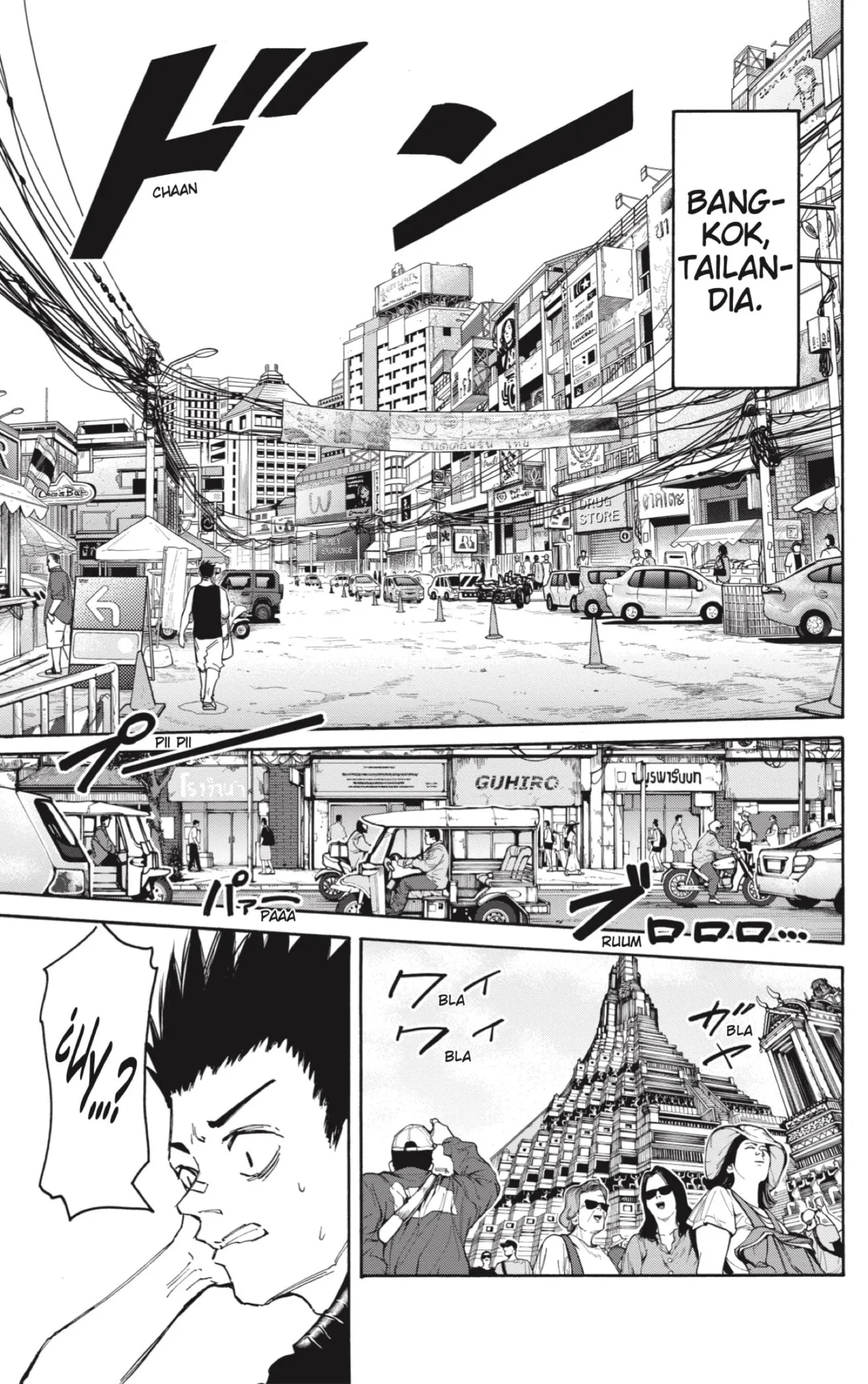 Sakamoto Days Capítulo 122 - Page 13