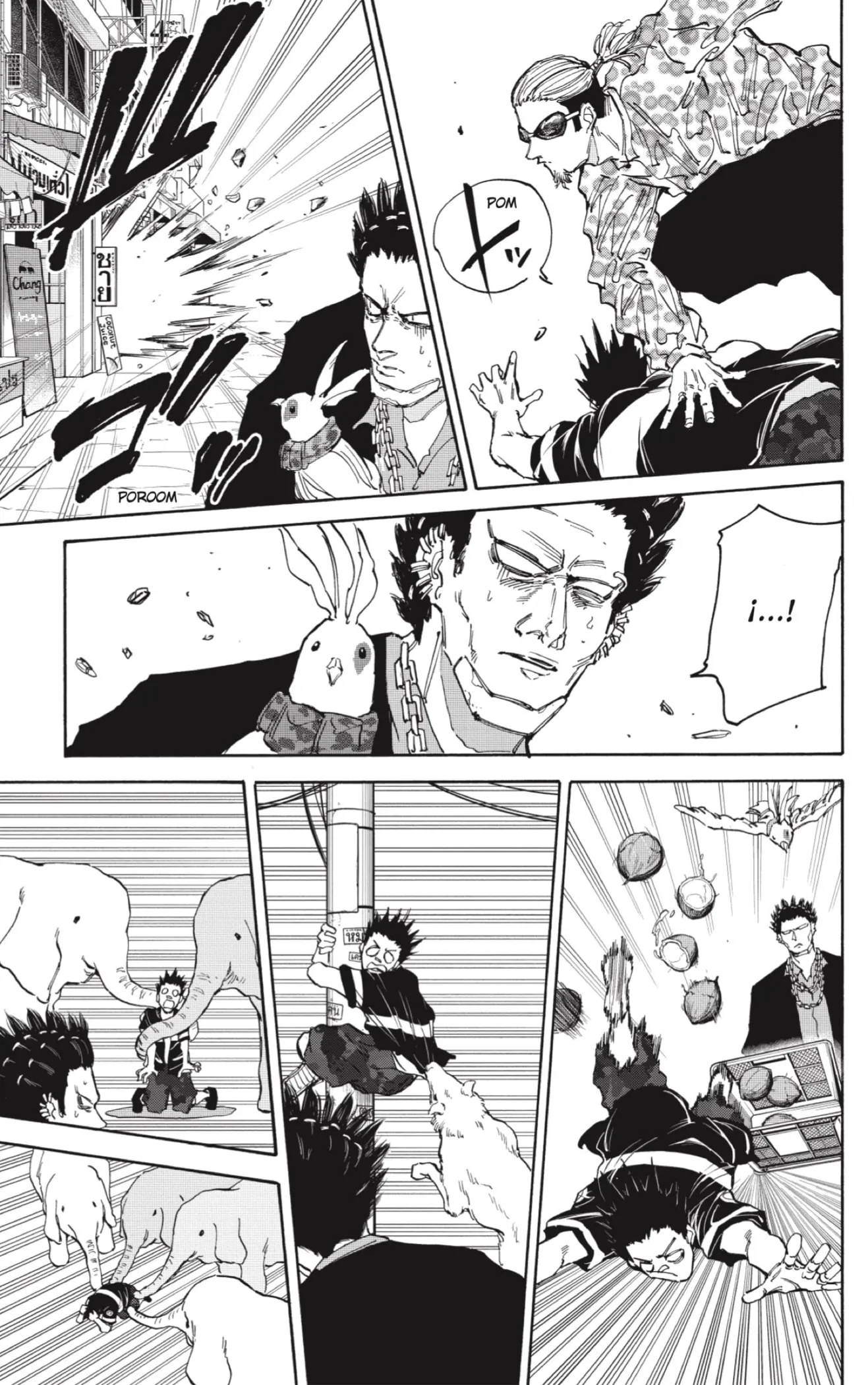 Sakamoto Days Capítulo 123 - Page 9