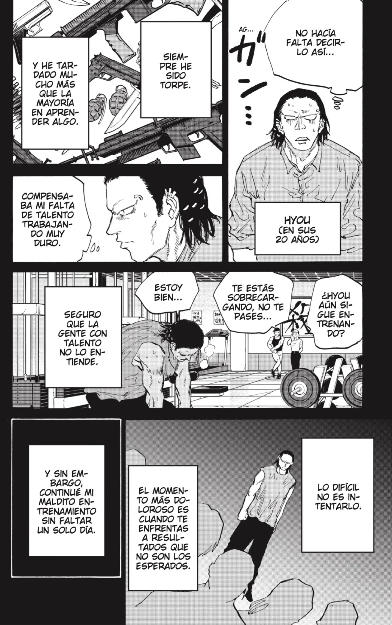 Sakamoto Days Capítulo 123 - Page 12