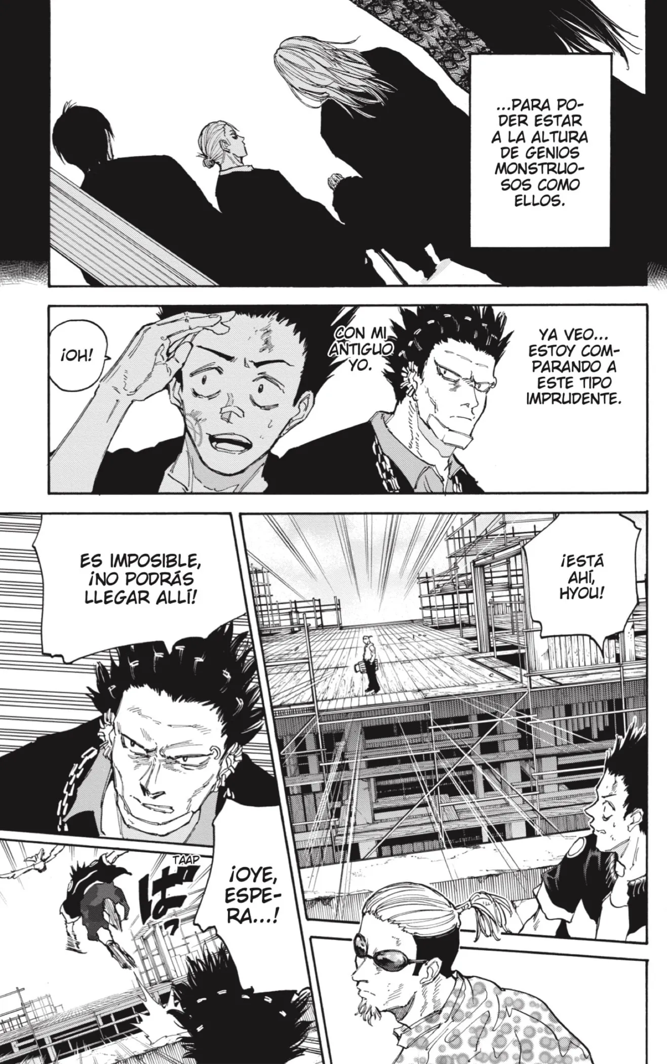 Sakamoto Days Capítulo 123 - Page 13