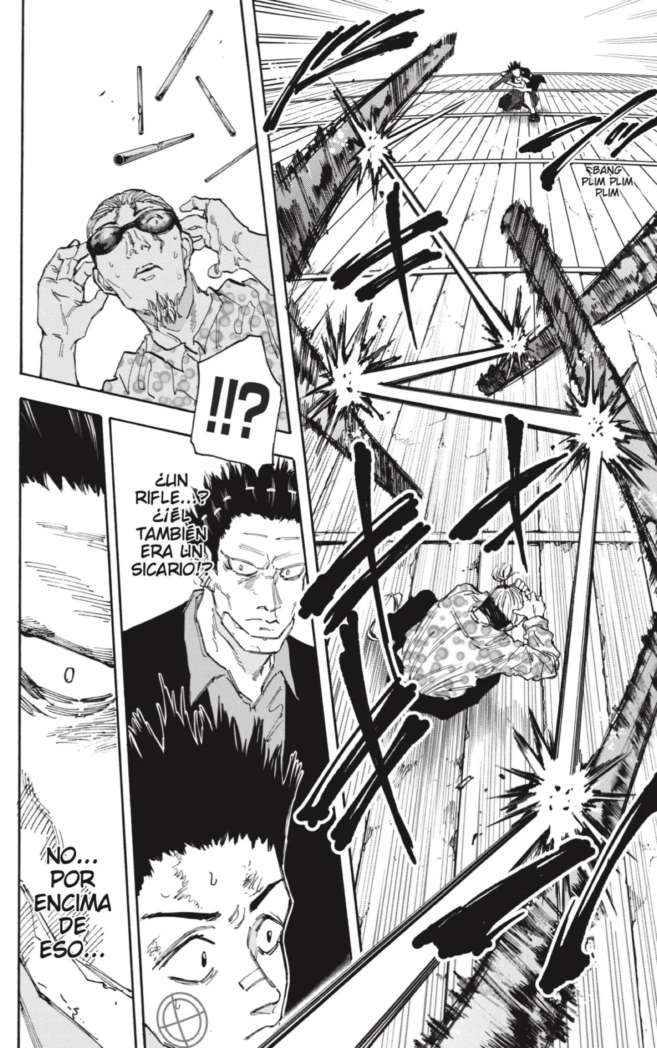 Sakamoto Days Capítulo 123 - Page 16