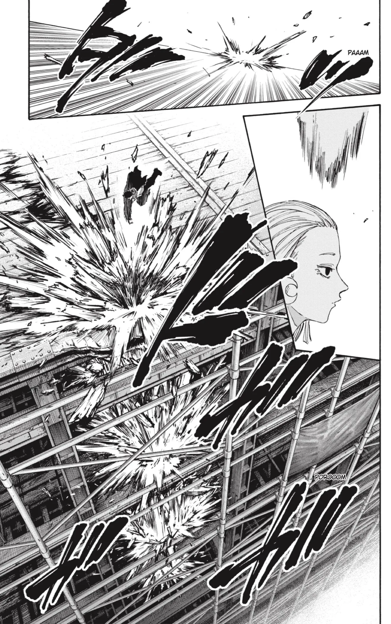 Sakamoto Days Capítulo 124 - Page 7