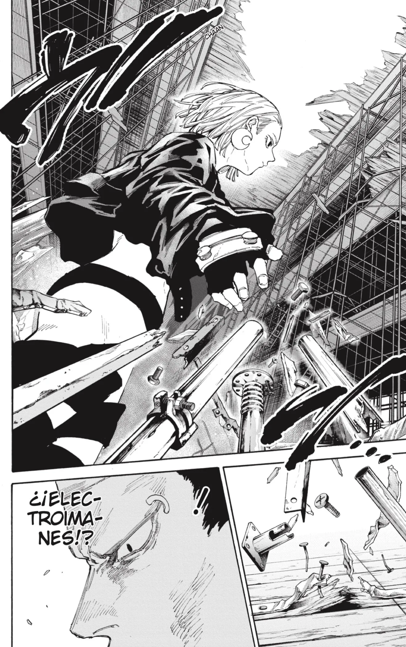 Sakamoto Days Capítulo 124 - Page 12
