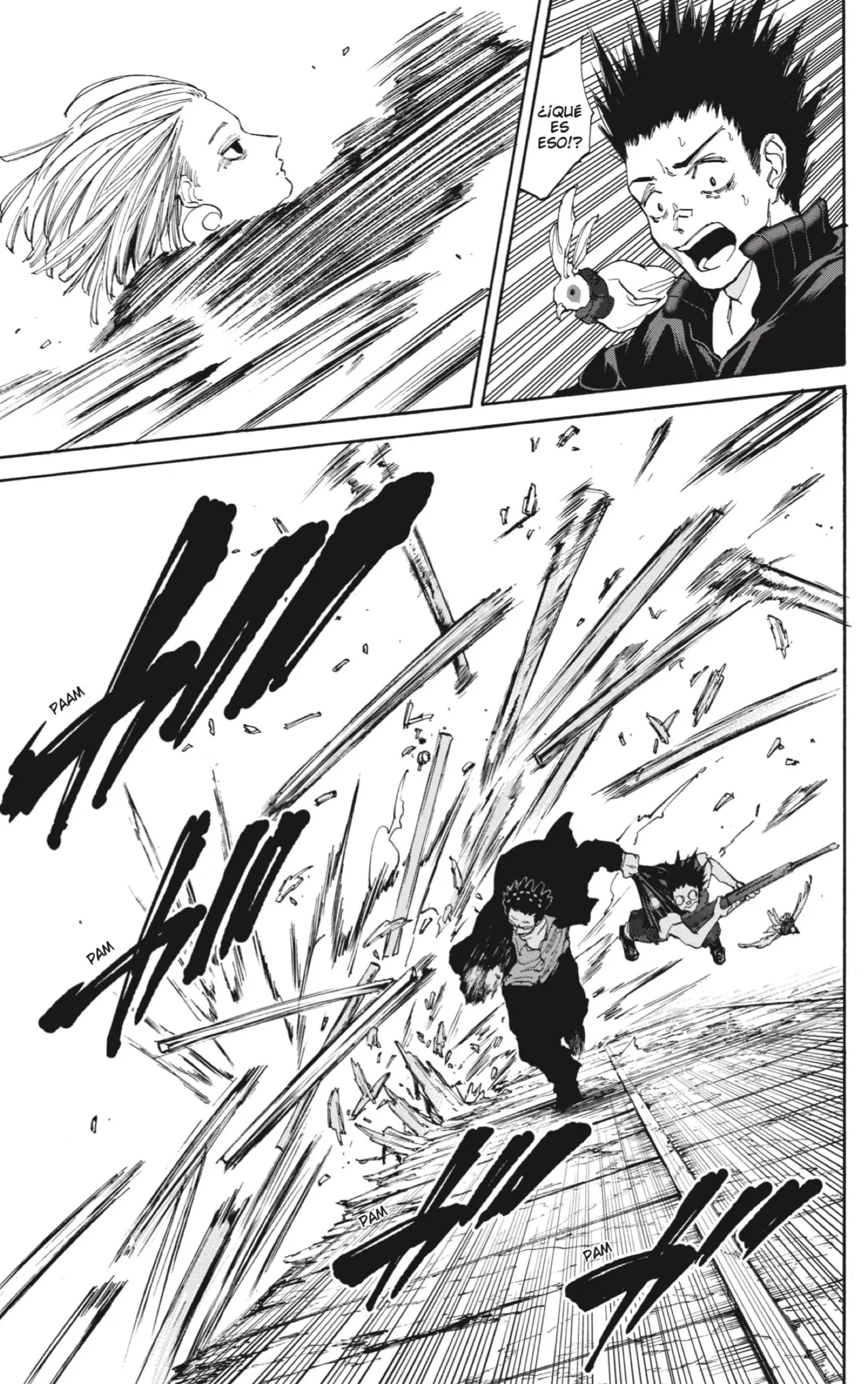 Sakamoto Days Capítulo 124 - Page 13