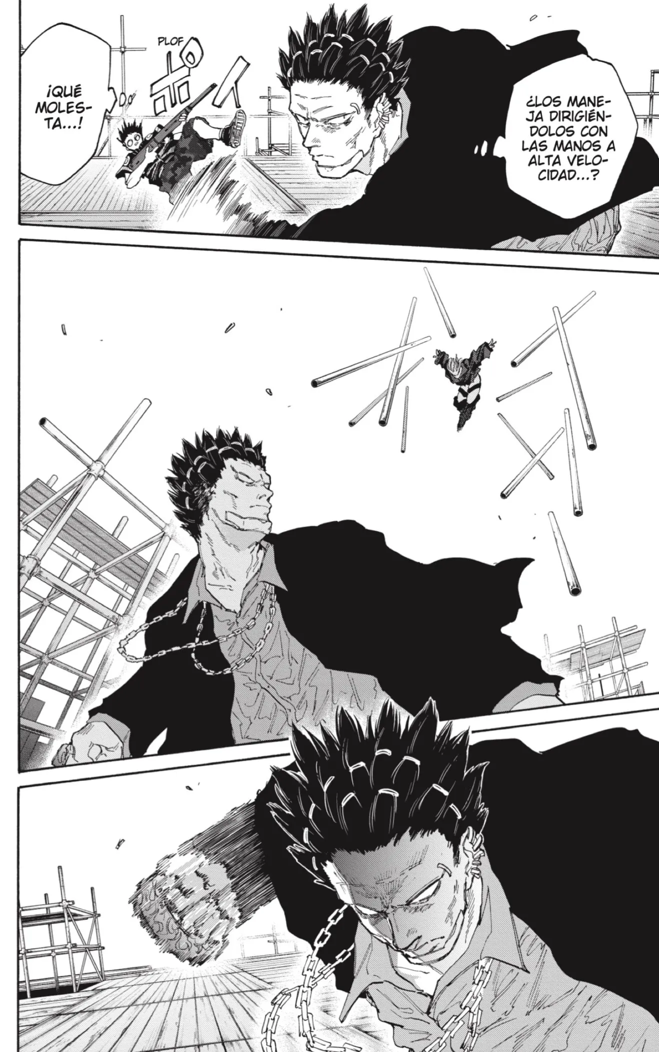 Sakamoto Days Capítulo 124 - Page 14