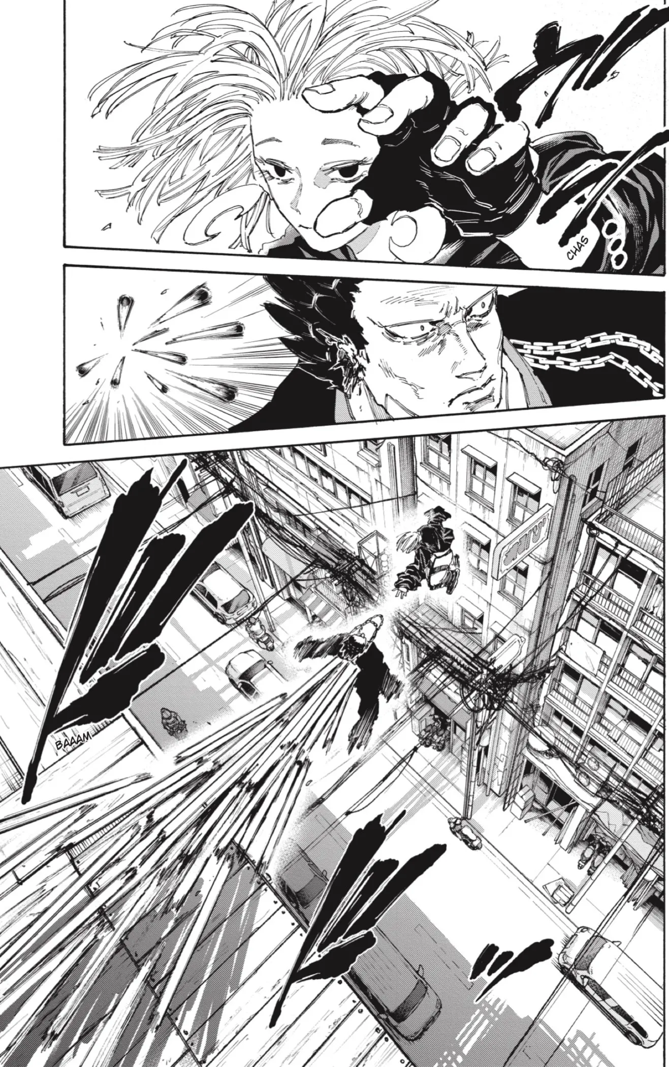 Sakamoto Days Capítulo 124 - Page 15