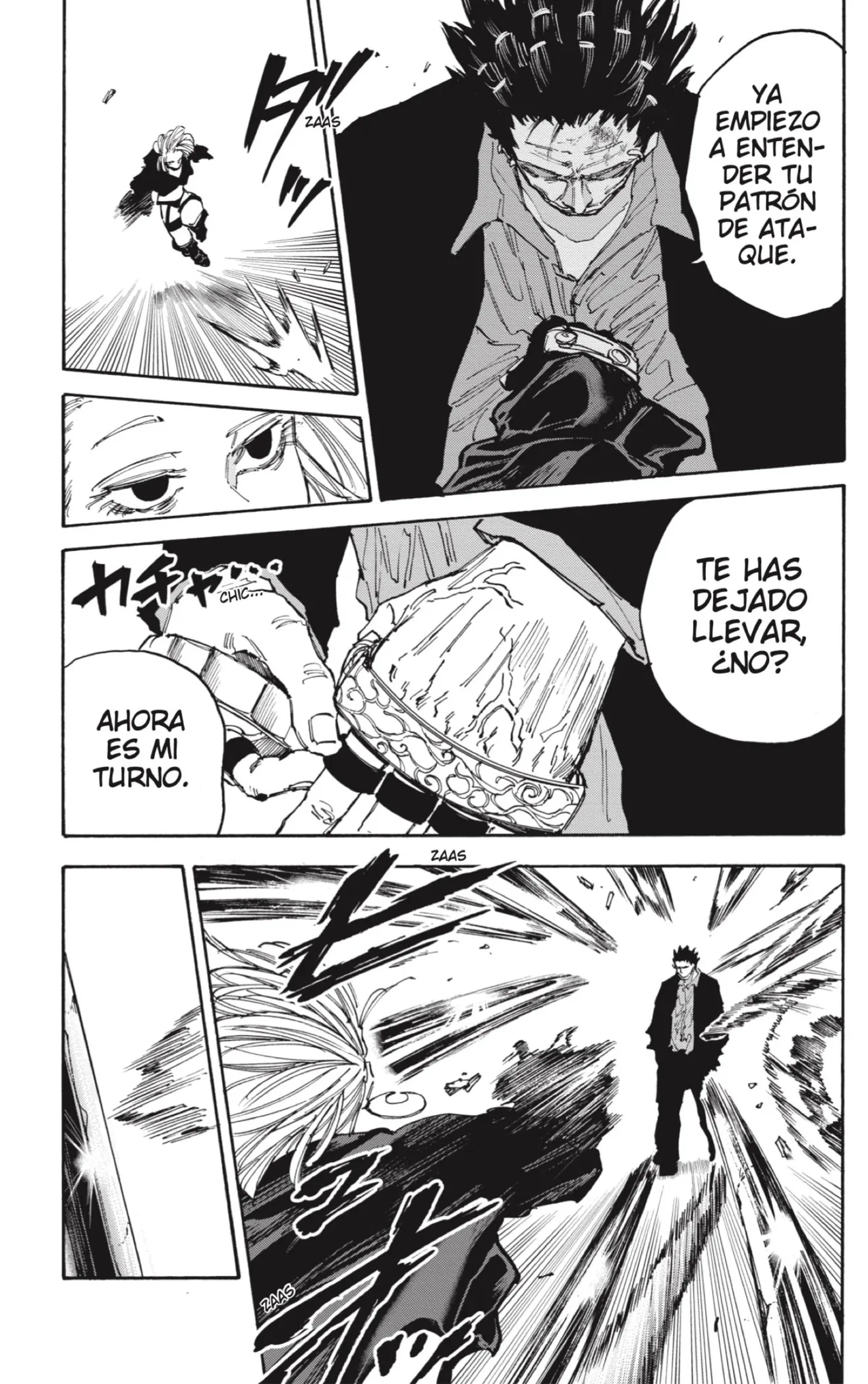 Sakamoto Days Capítulo 125 - Page 5