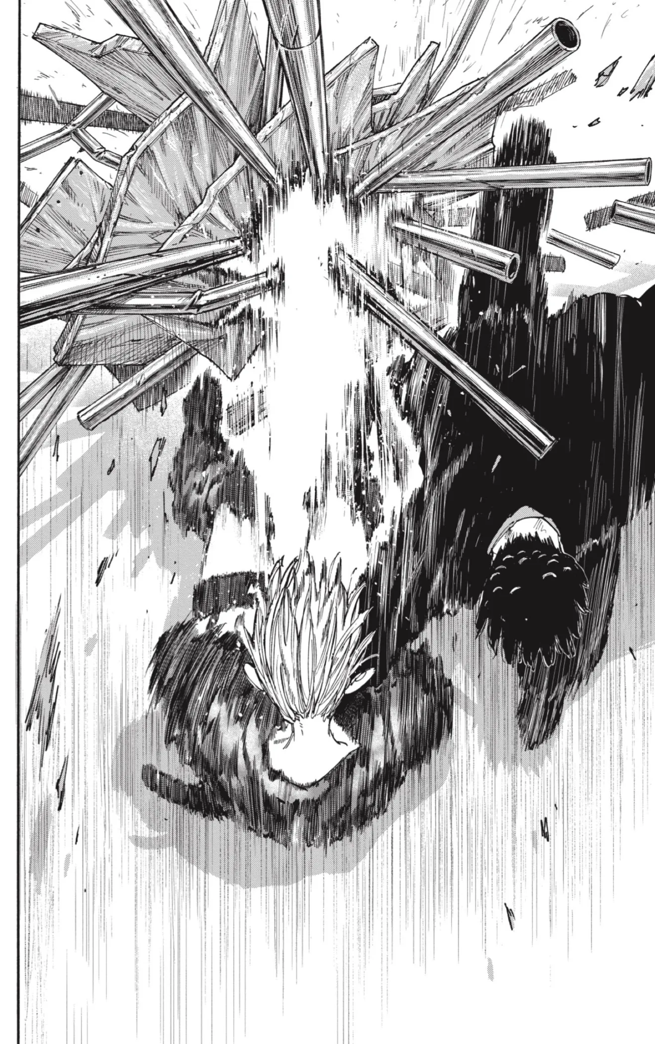 Sakamoto Days Capítulo 125 - Page 6
