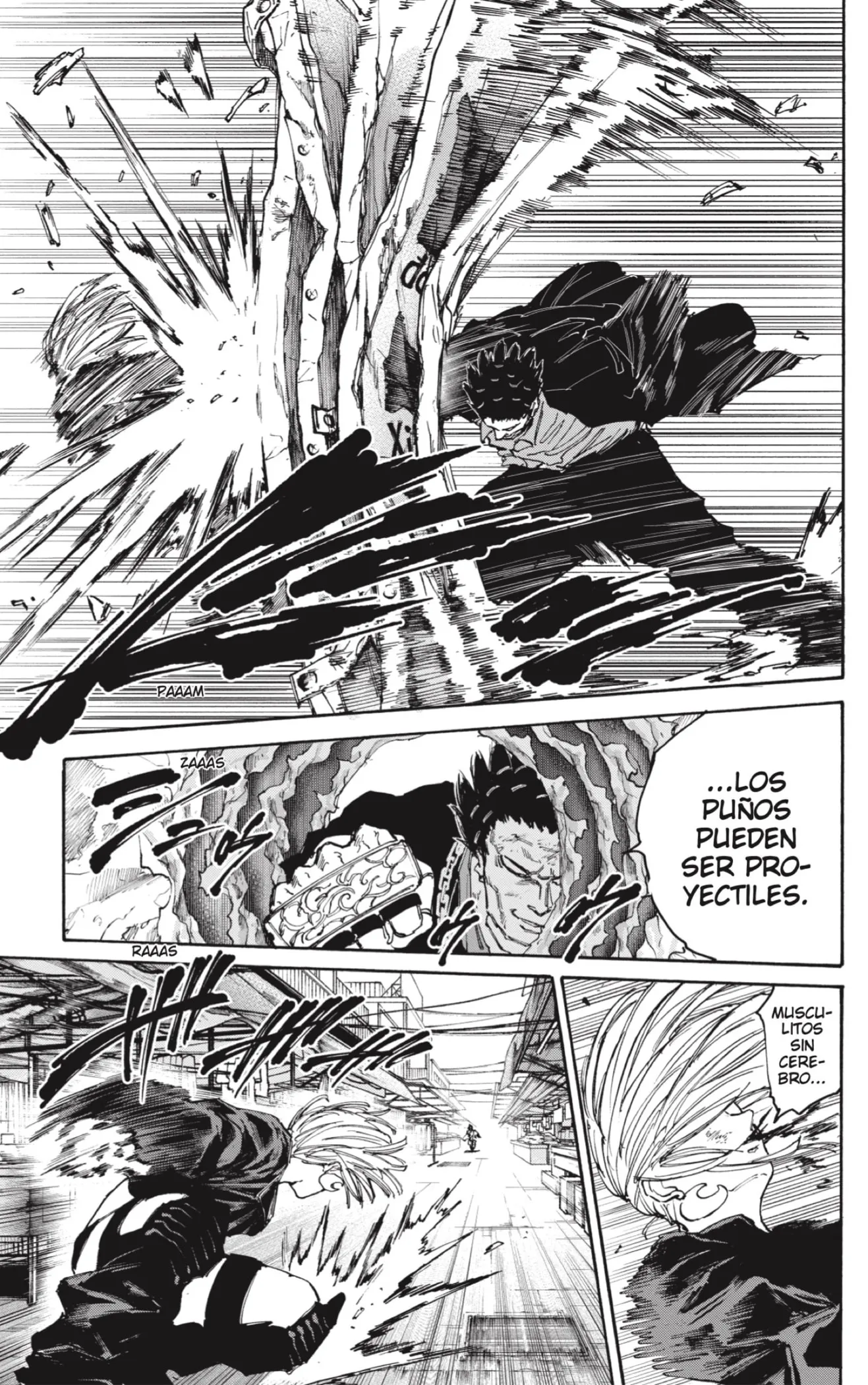 Sakamoto Days Capítulo 125 - Page 9