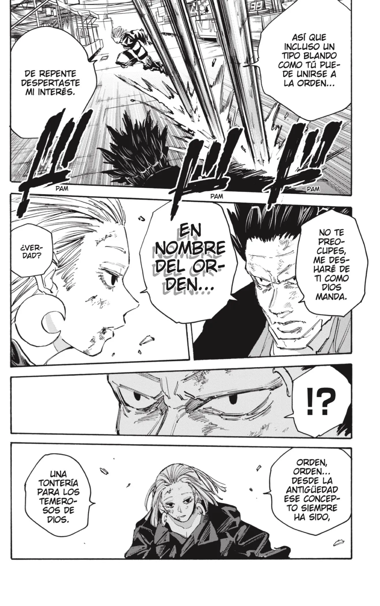 Sakamoto Days Capítulo 125 - Page 12