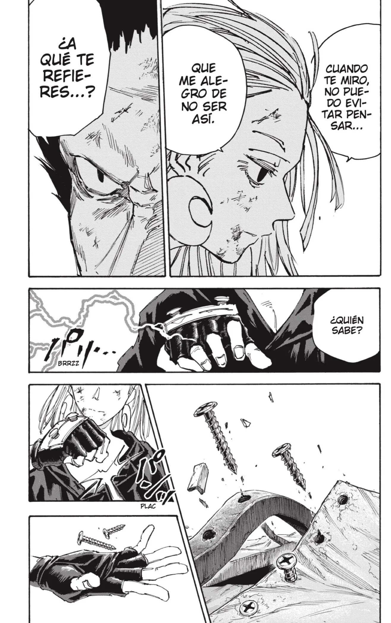 Sakamoto Days Capítulo 125 - Page 13