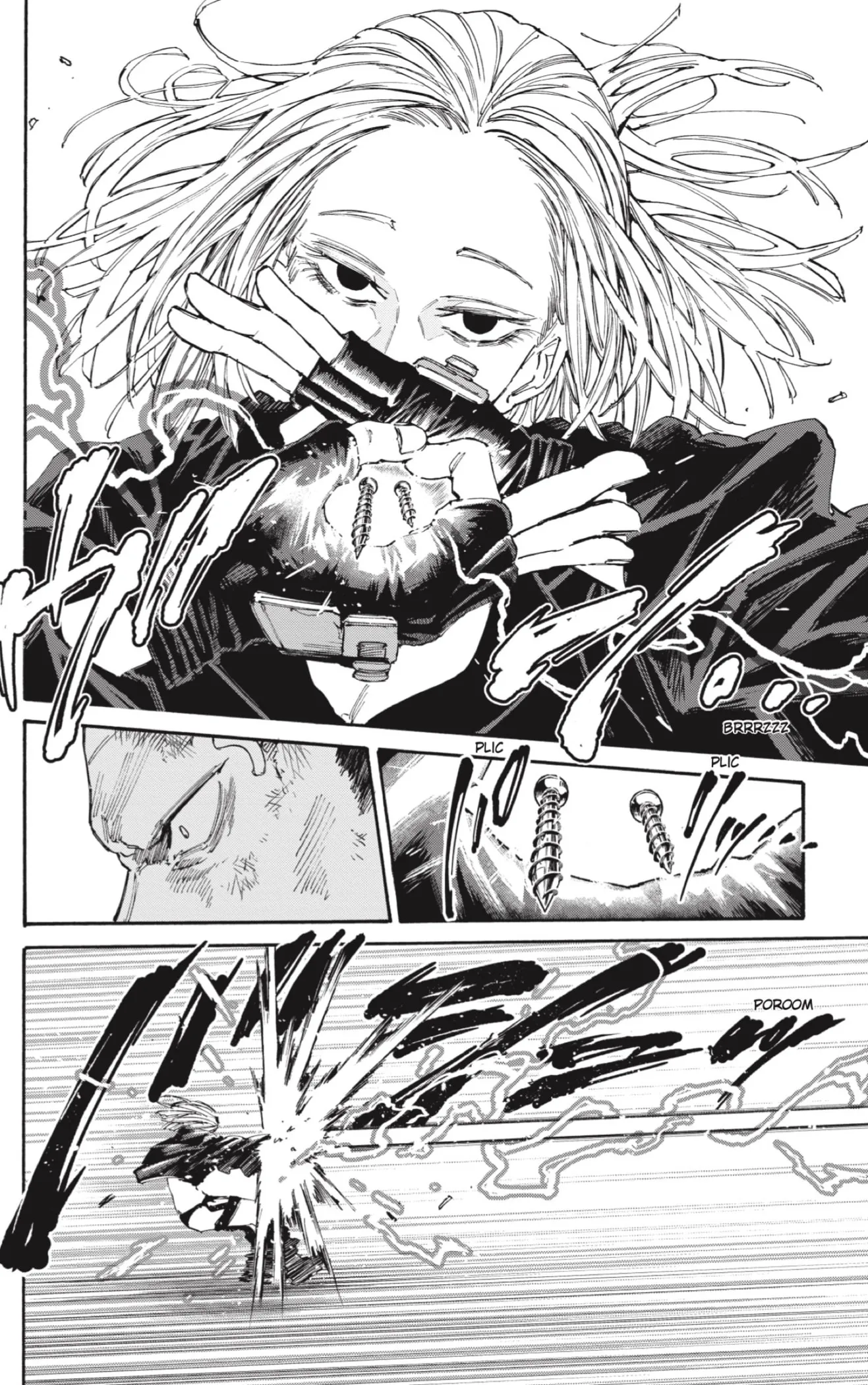 Sakamoto Days Capítulo 125 - Page 14