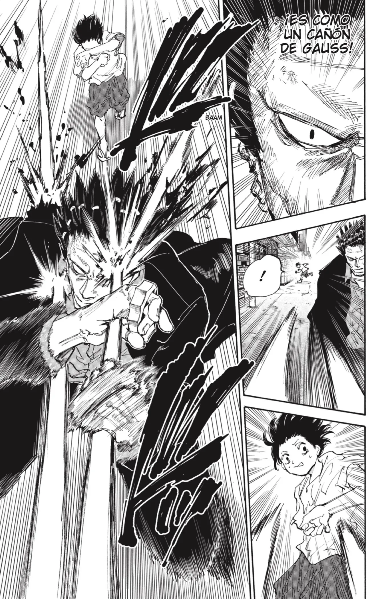 Sakamoto Days Capítulo 125 - Page 15