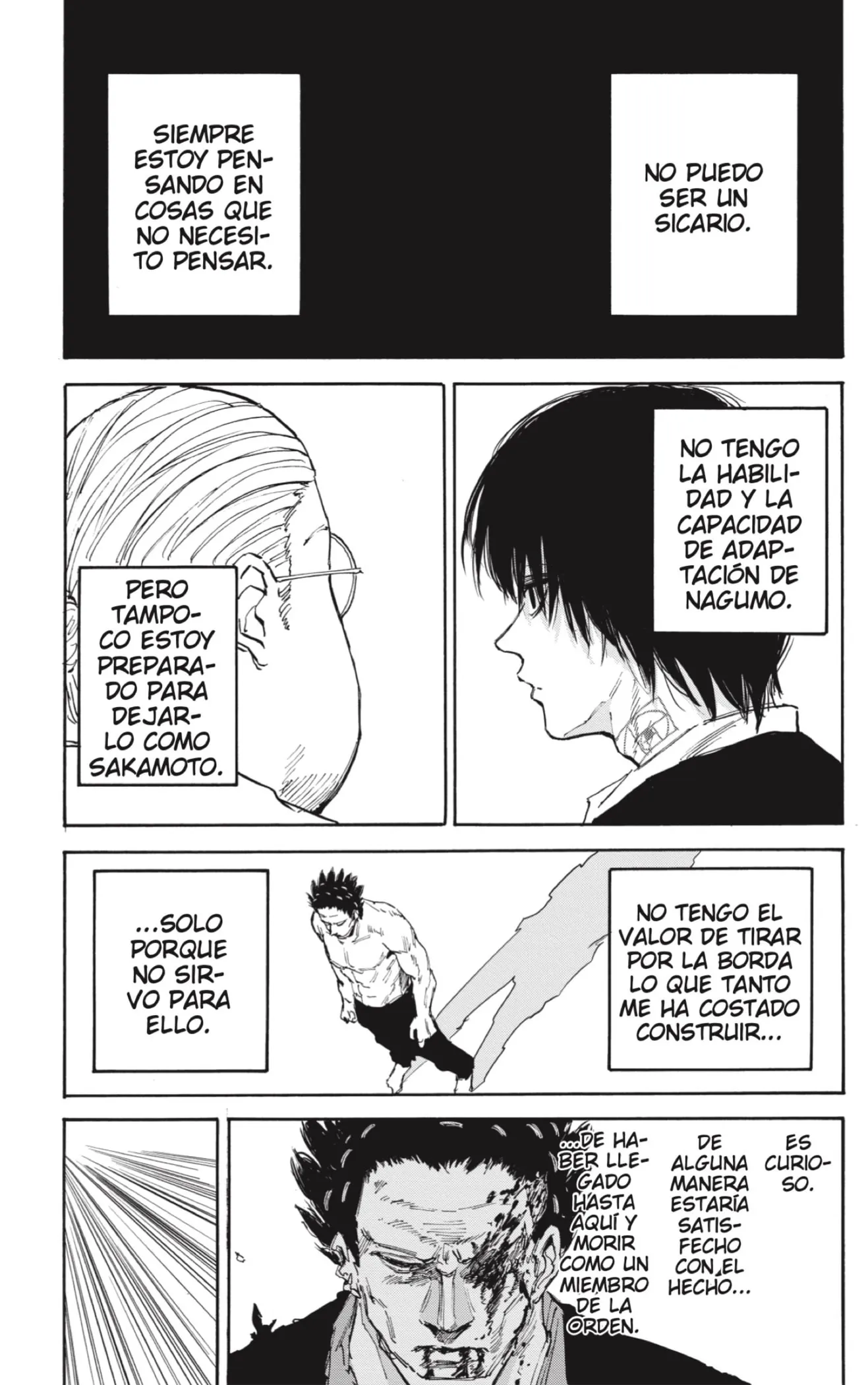 Sakamoto Days Capítulo 125 - Page 17