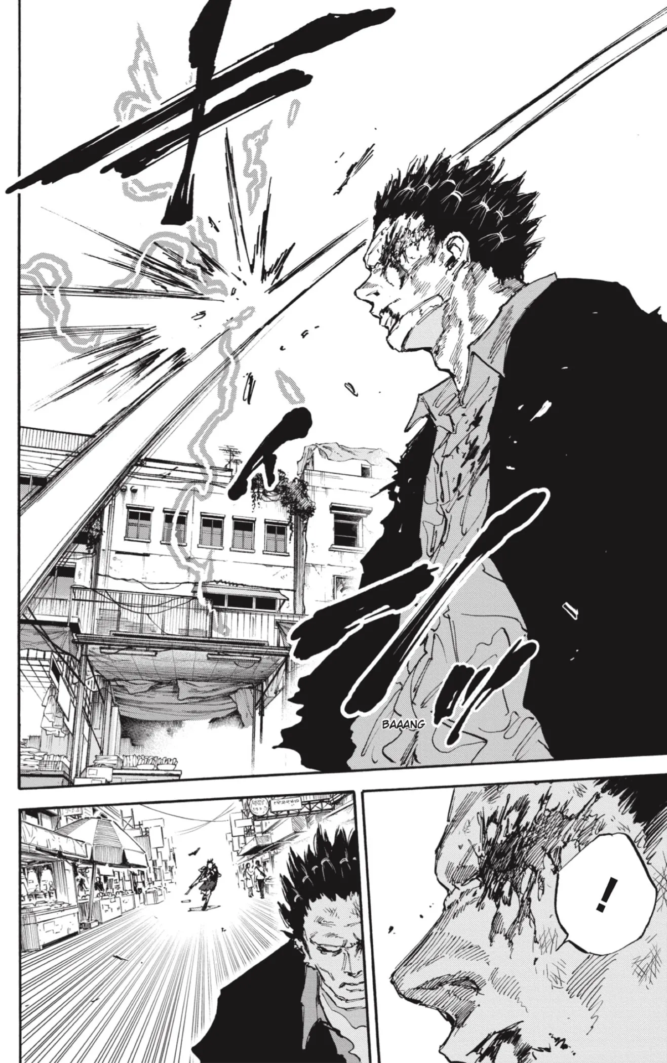 Sakamoto Days Capítulo 125 - Page 18