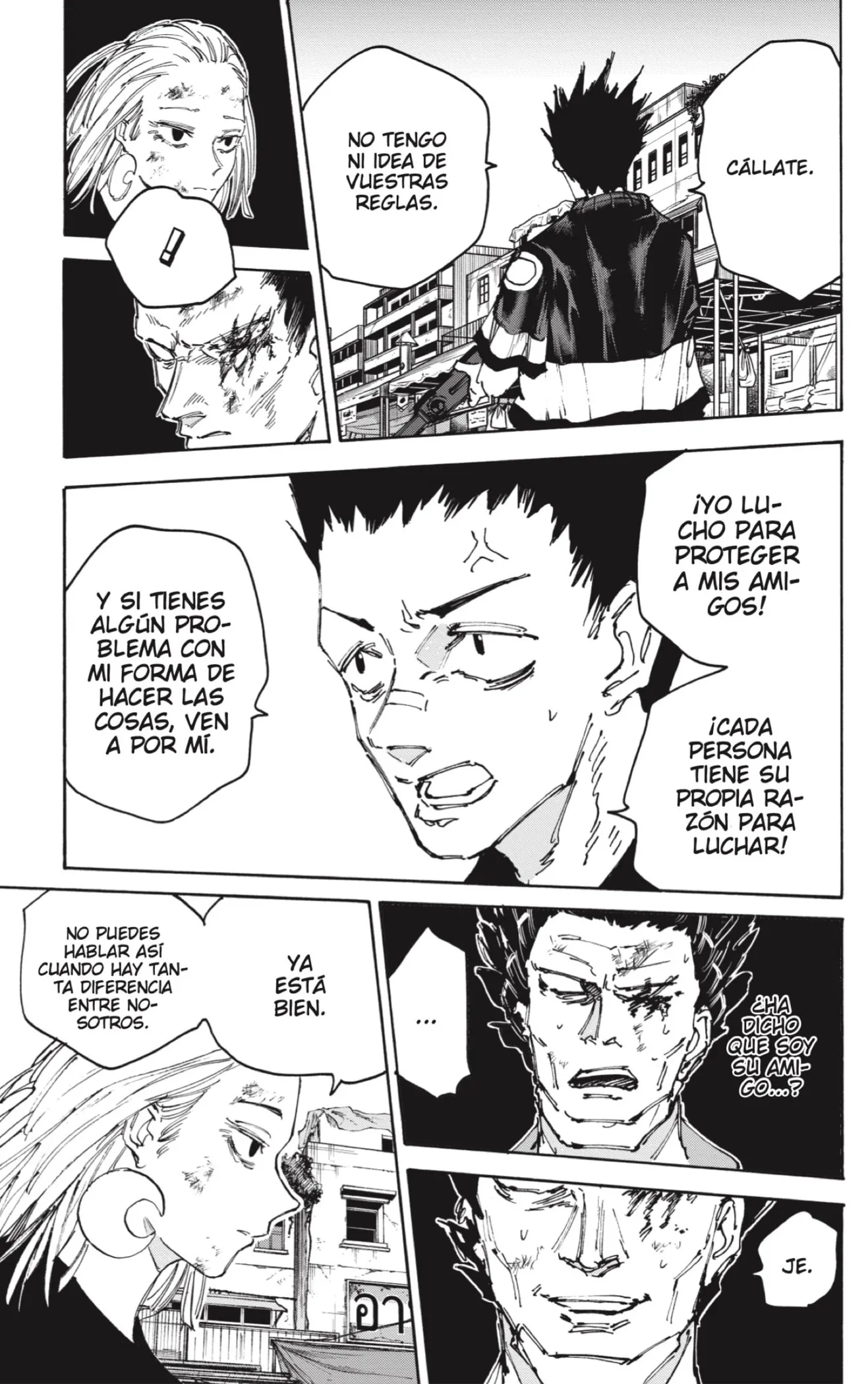 Sakamoto Days Capítulo 126 - Page 7