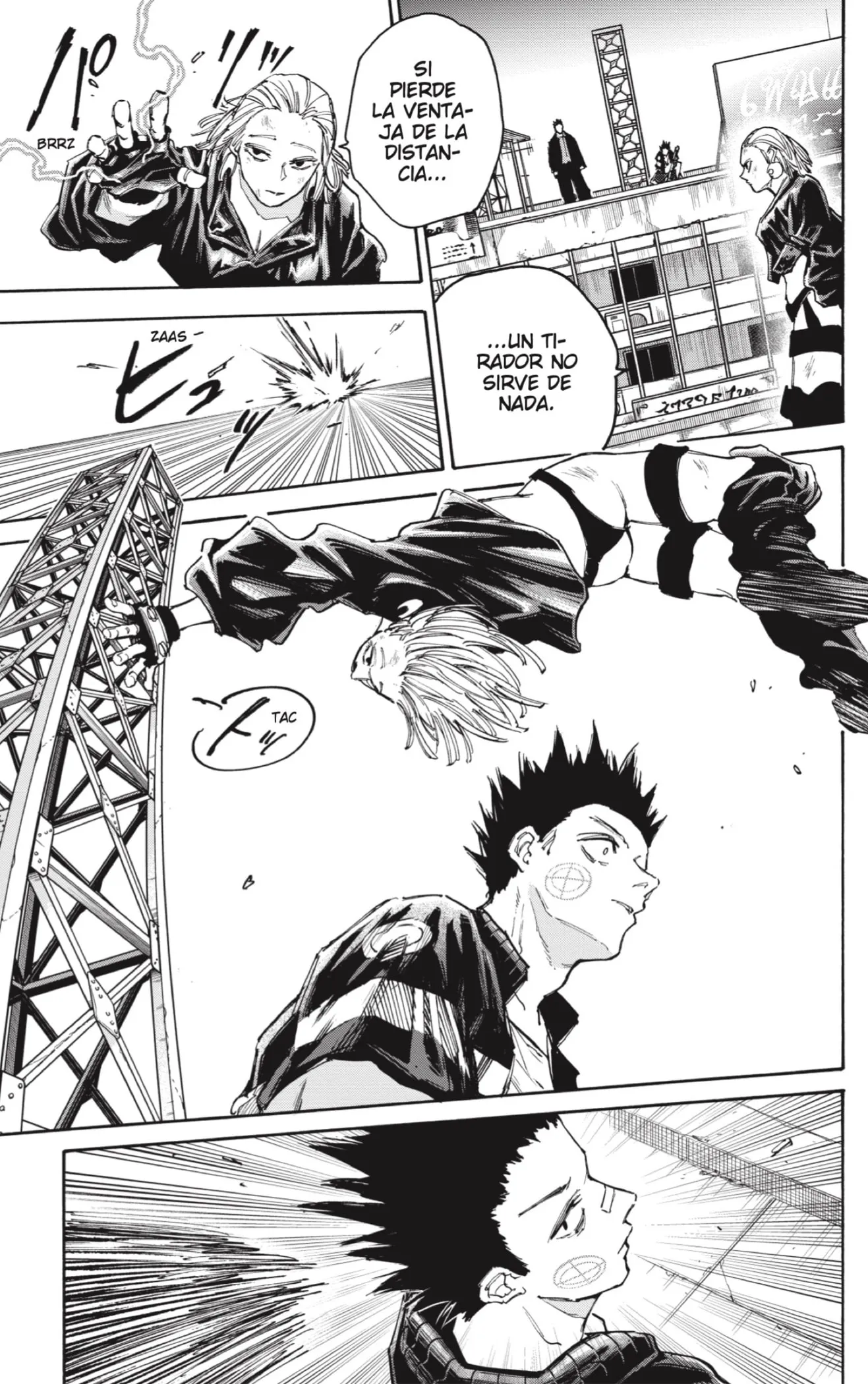 Sakamoto Days Capítulo 126 - Page 11