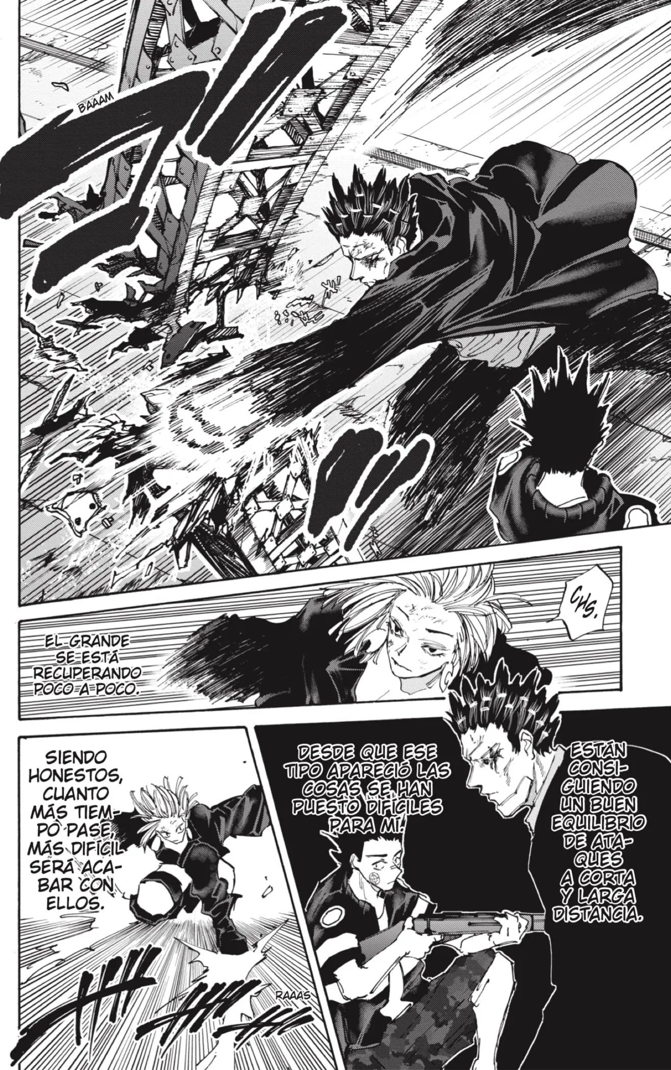 Sakamoto Days Capítulo 126 - Page 12