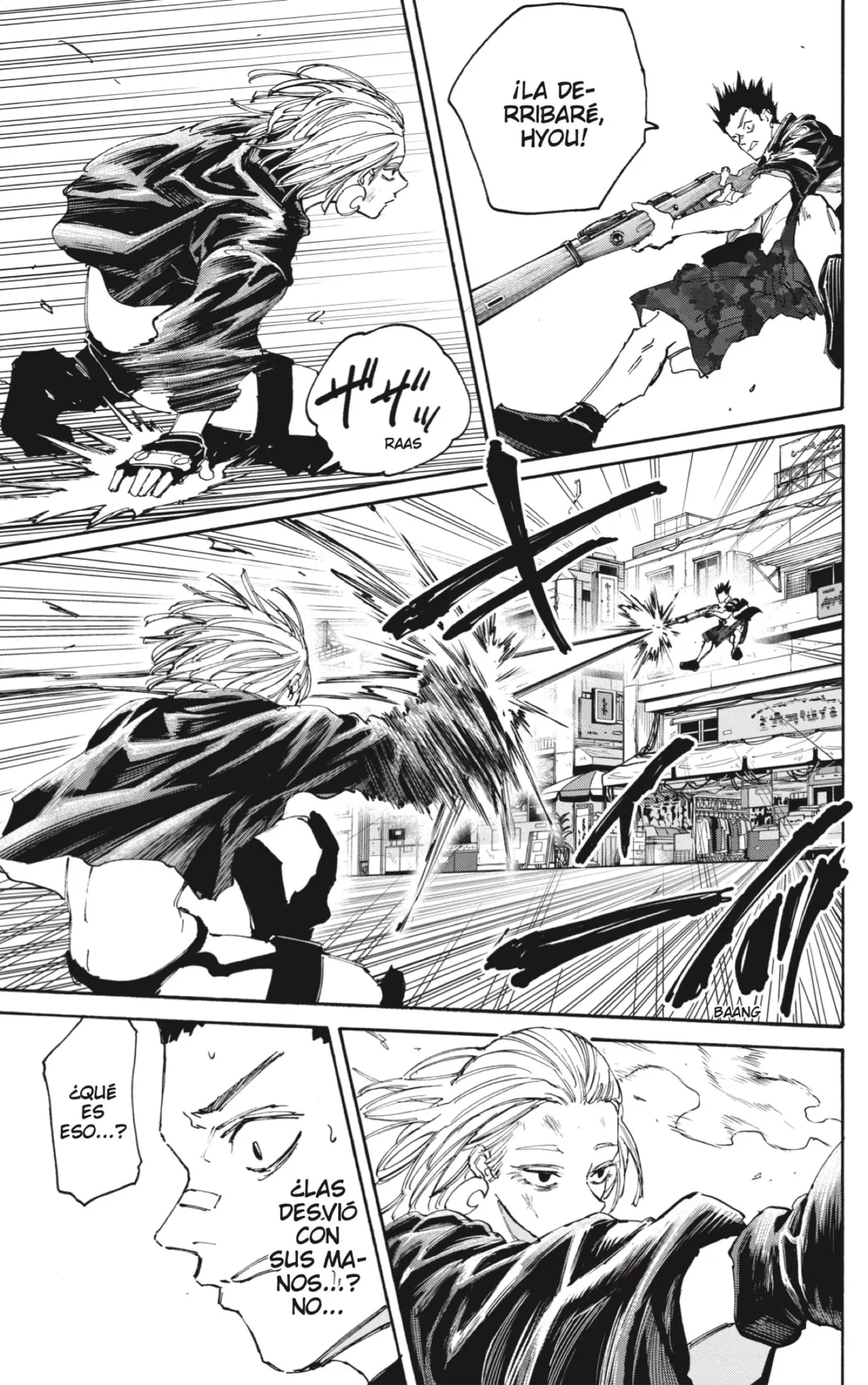 Sakamoto Days Capítulo 126 - Page 13