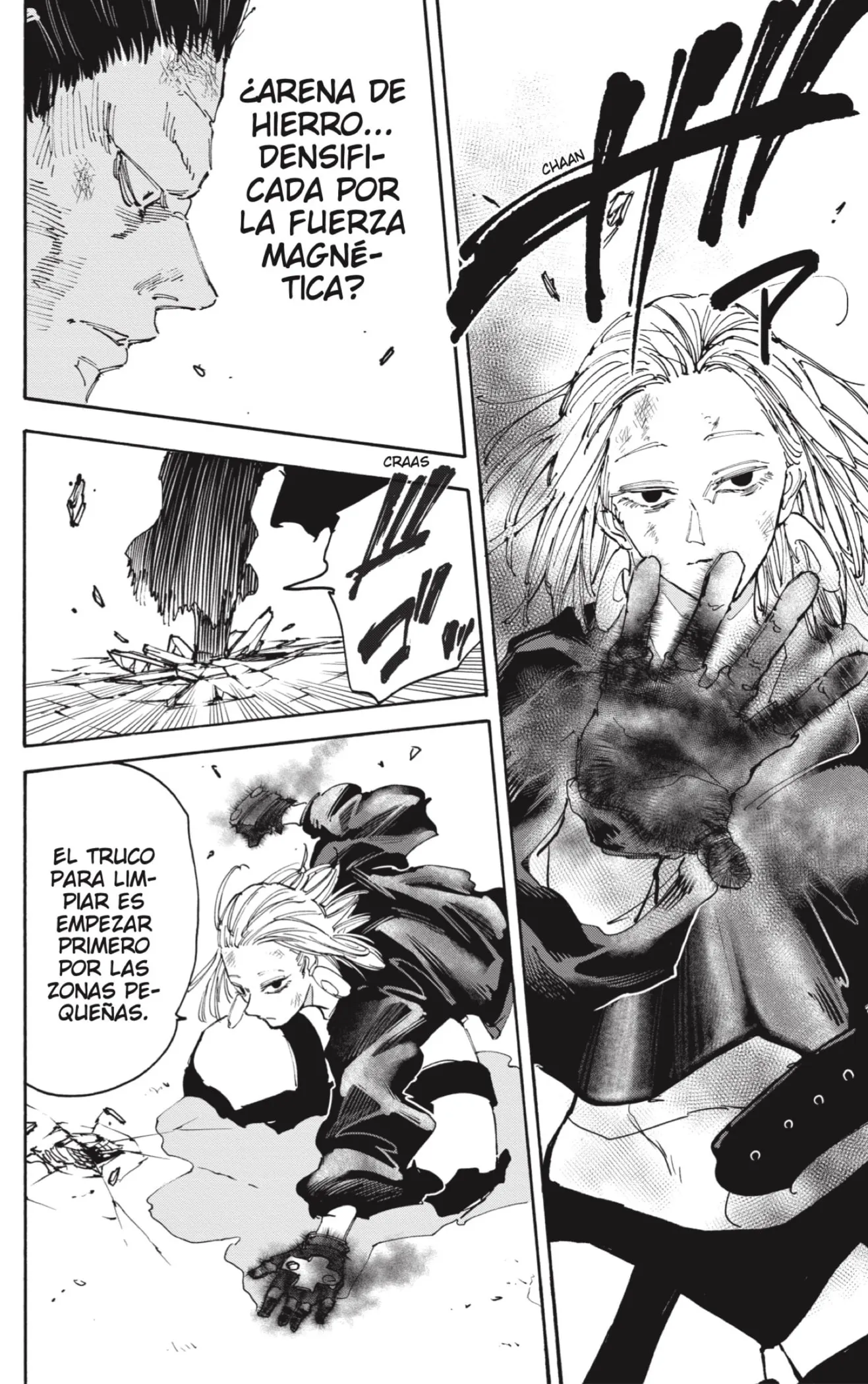Sakamoto Days Capítulo 126 - Page 14