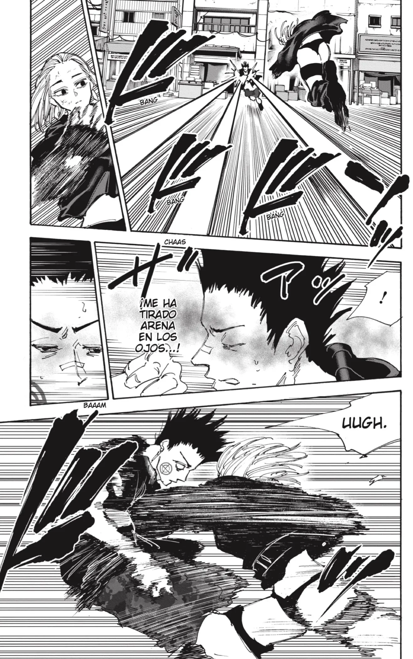 Sakamoto Days Capítulo 126 - Page 15