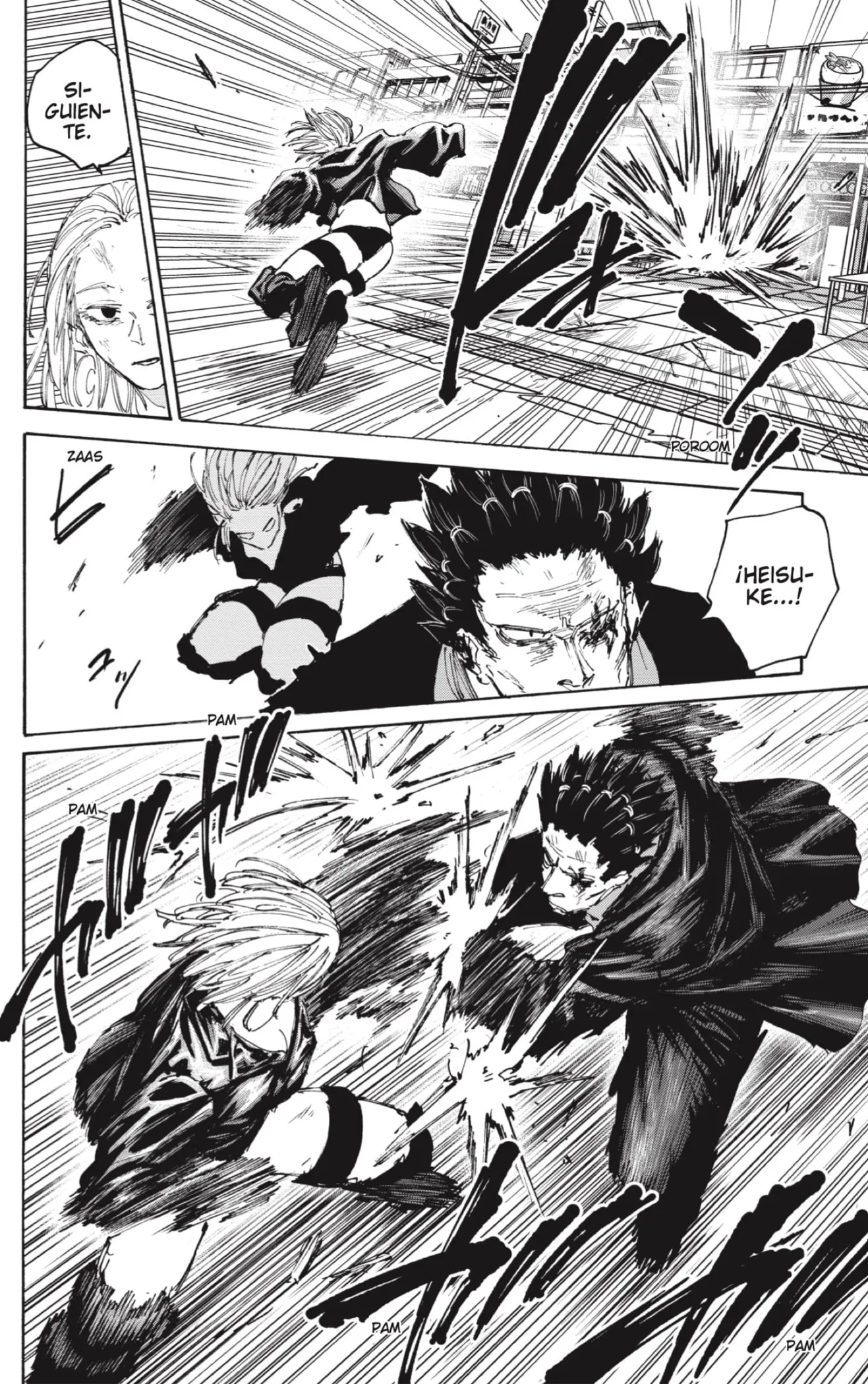 Sakamoto Days Capítulo 126 - Page 16