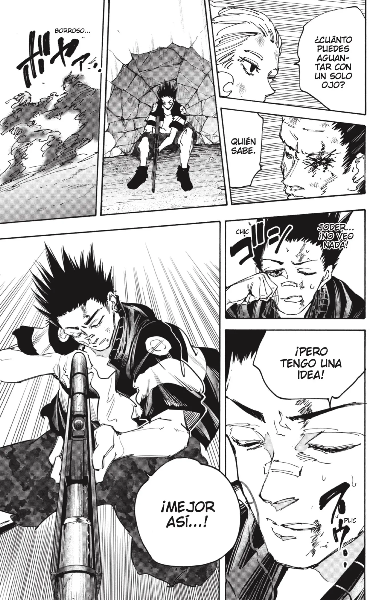 Sakamoto Days Capítulo 126 - Page 17