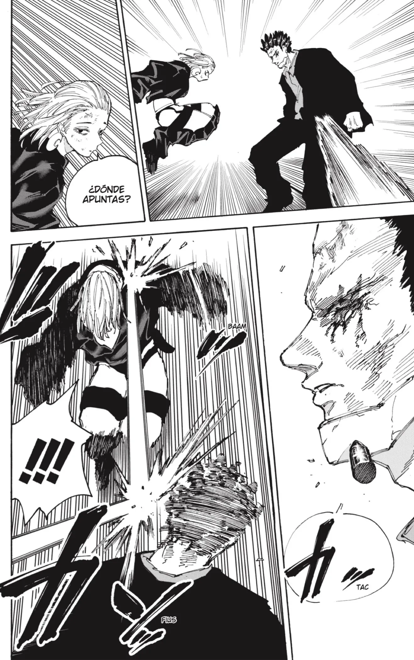 Sakamoto Days Capítulo 126 - Page 18