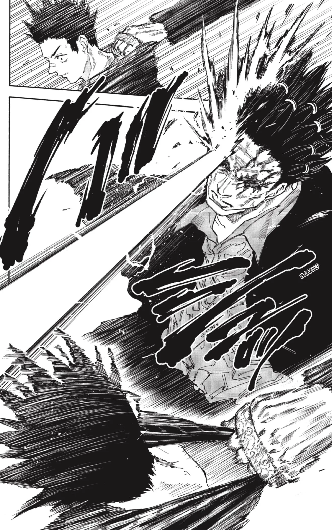 Sakamoto Days Capítulo 127 - Page 2