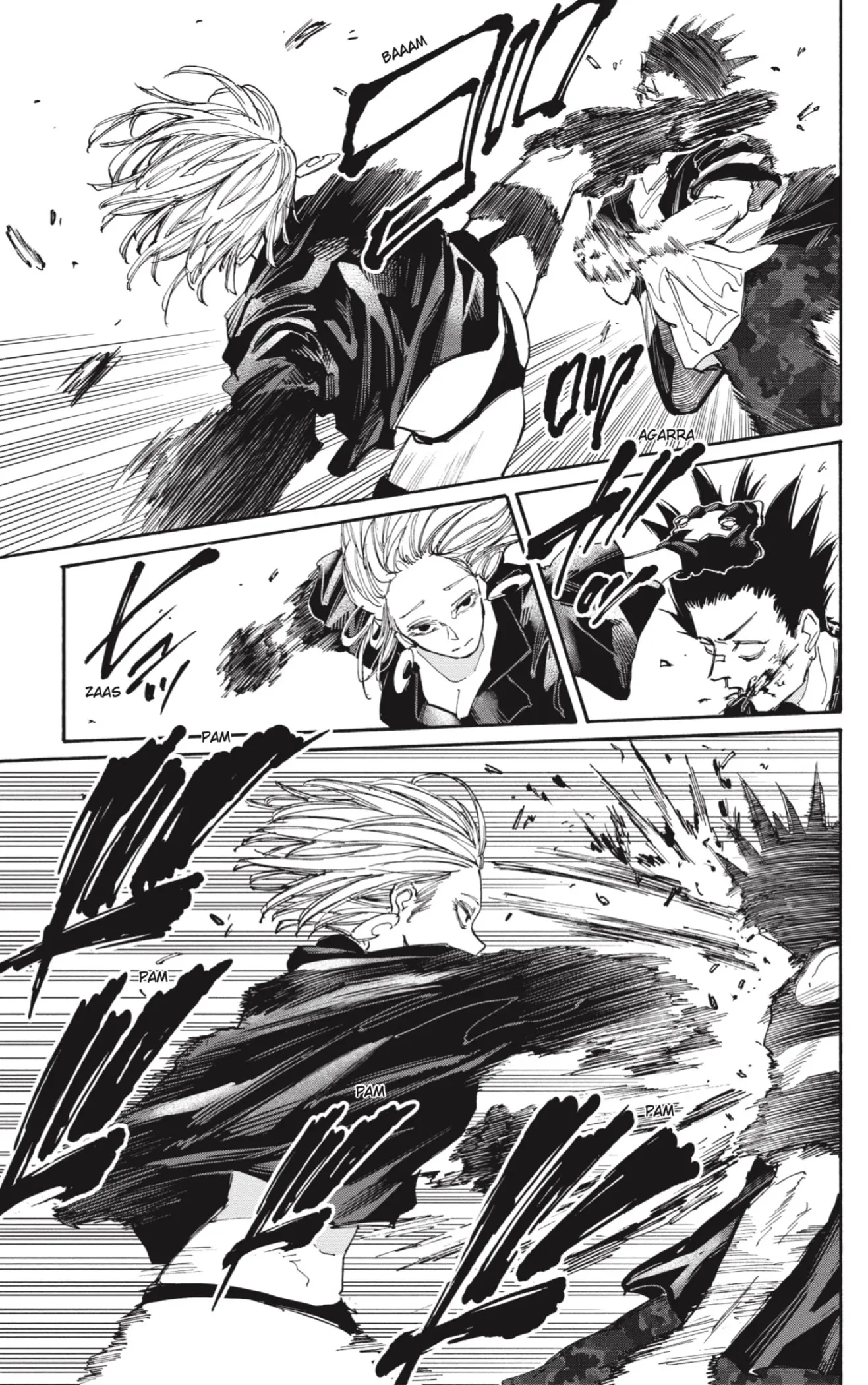 Sakamoto Days Capítulo 127 - Page 5