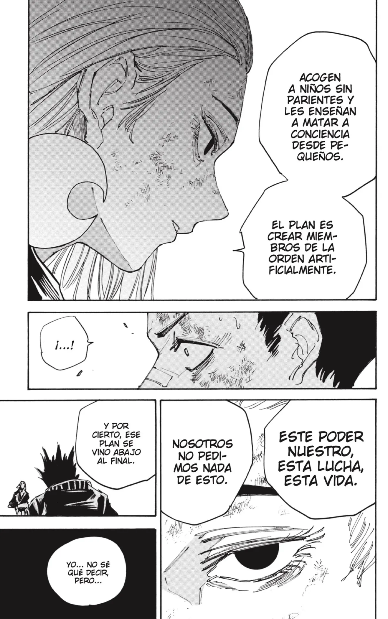 Sakamoto Days Capítulo 127 - Page 7