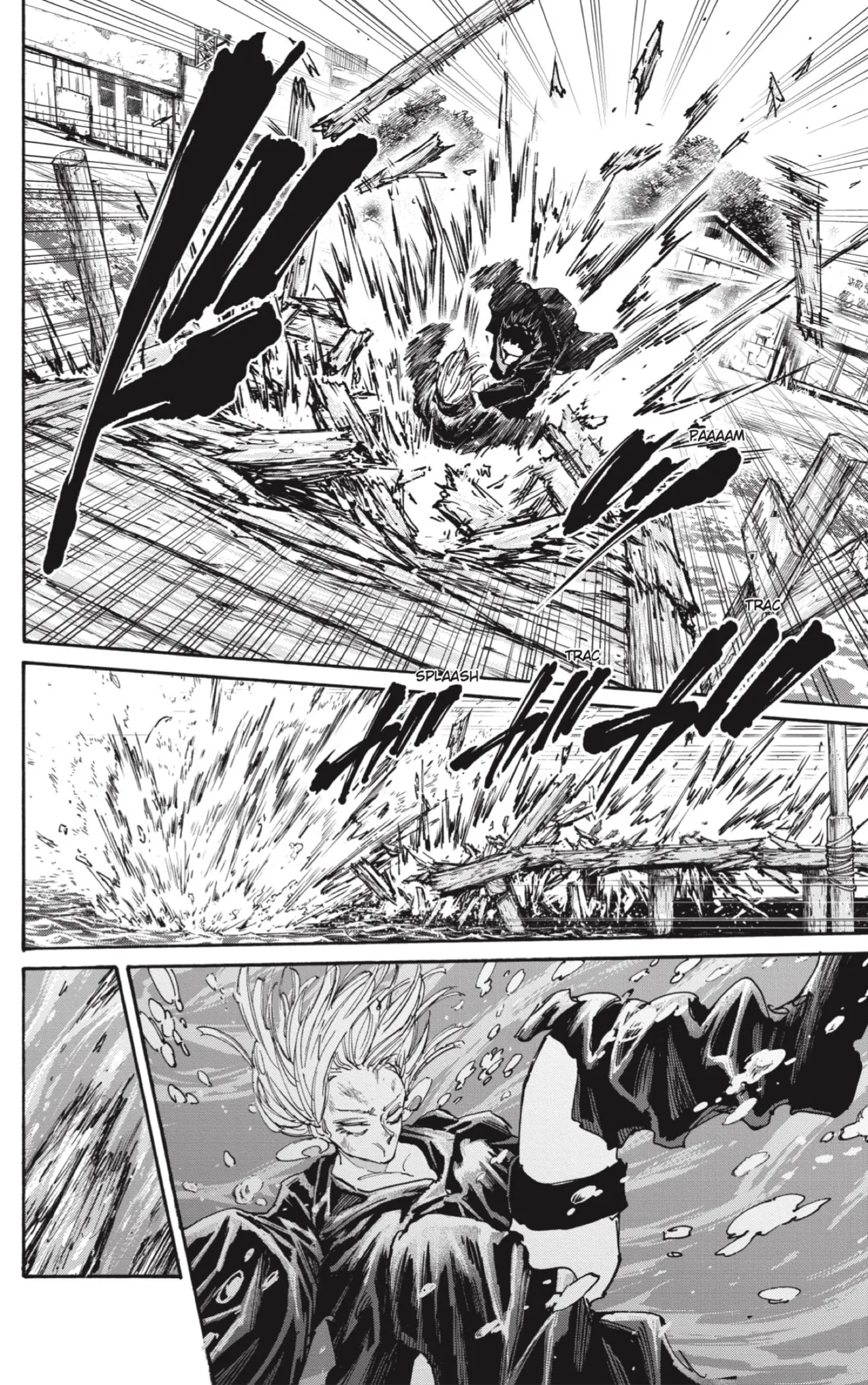 Sakamoto Days Capítulo 127 - Page 12