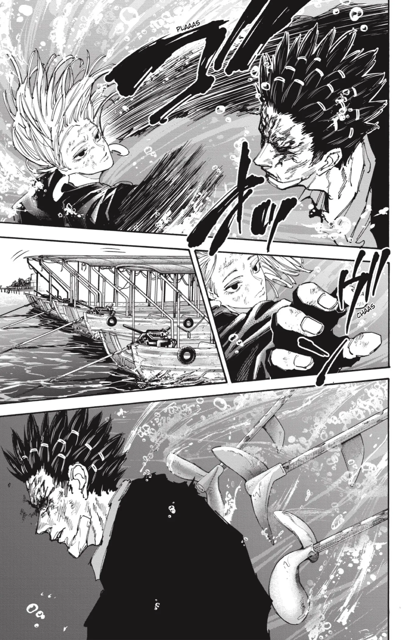 Sakamoto Days Capítulo 127 - Page 13