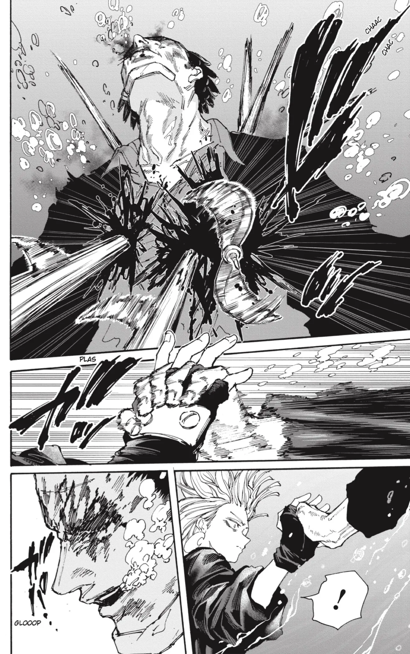 Sakamoto Days Capítulo 127 - Page 14